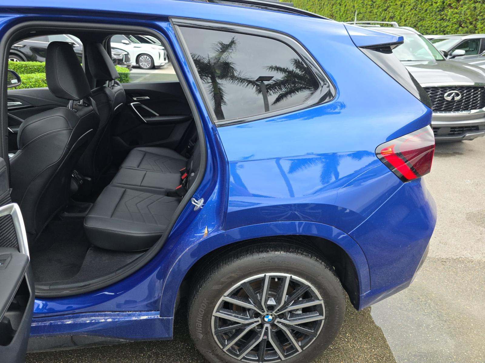 2025 BMW X1 xDrive28i AWD