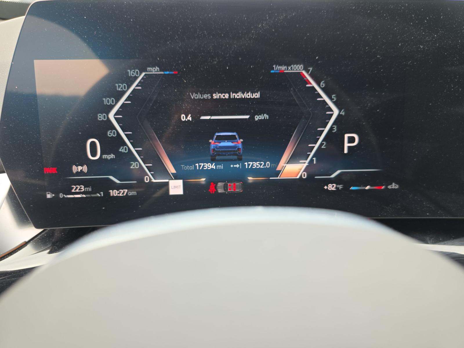 2025 BMW X1 xDrive28i AWD