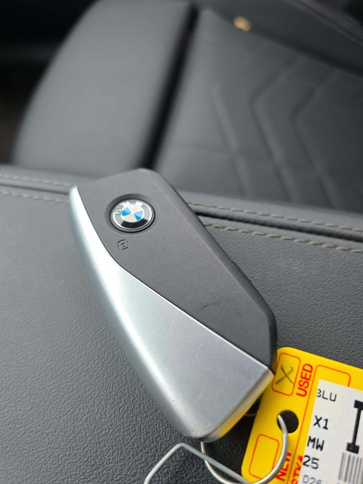 2025 BMW X1 xDrive28i AWD