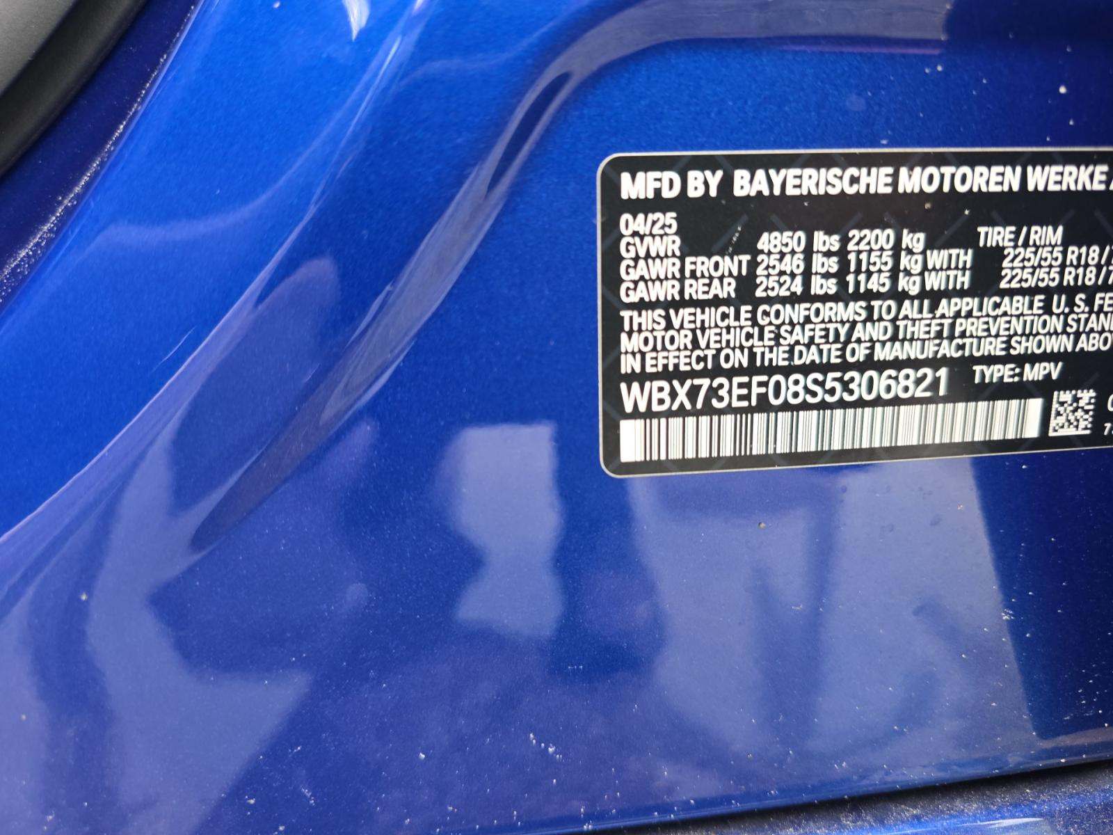 2025 BMW X1 xDrive28i AWD