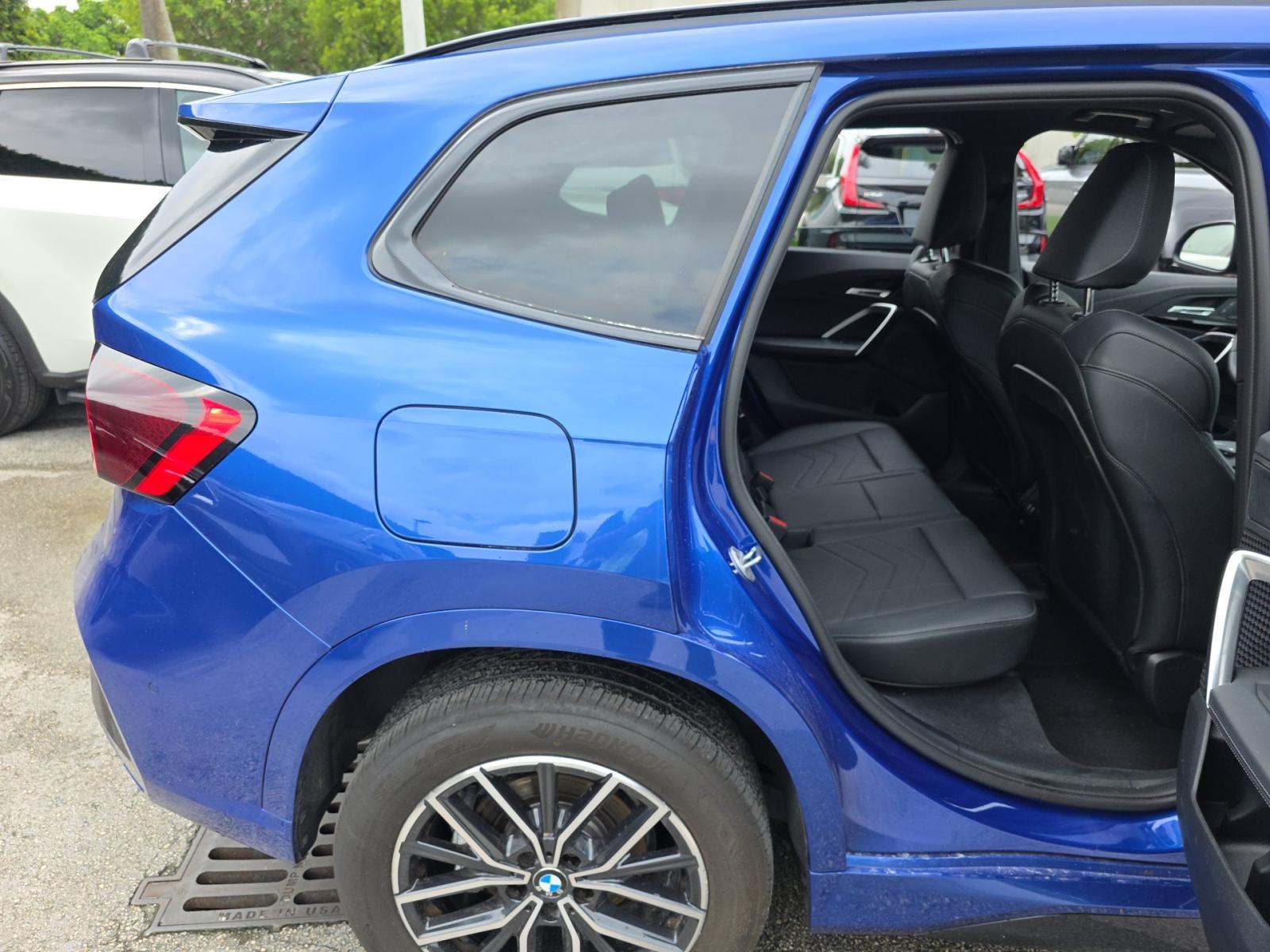2025 BMW X1 xDrive28i AWD