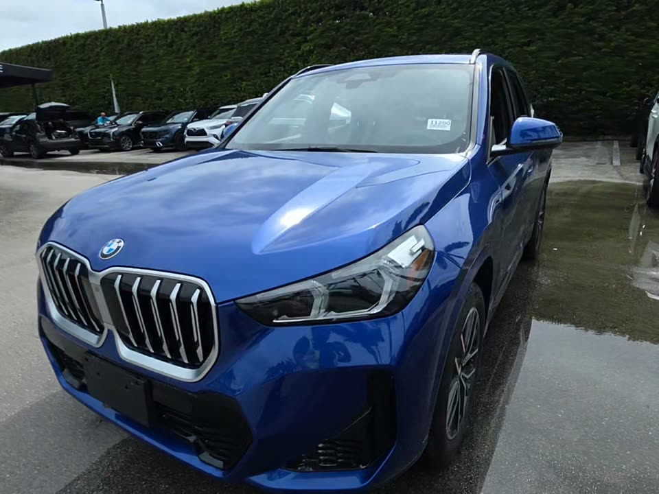 2025 BMW X1 xDrive28i AWD