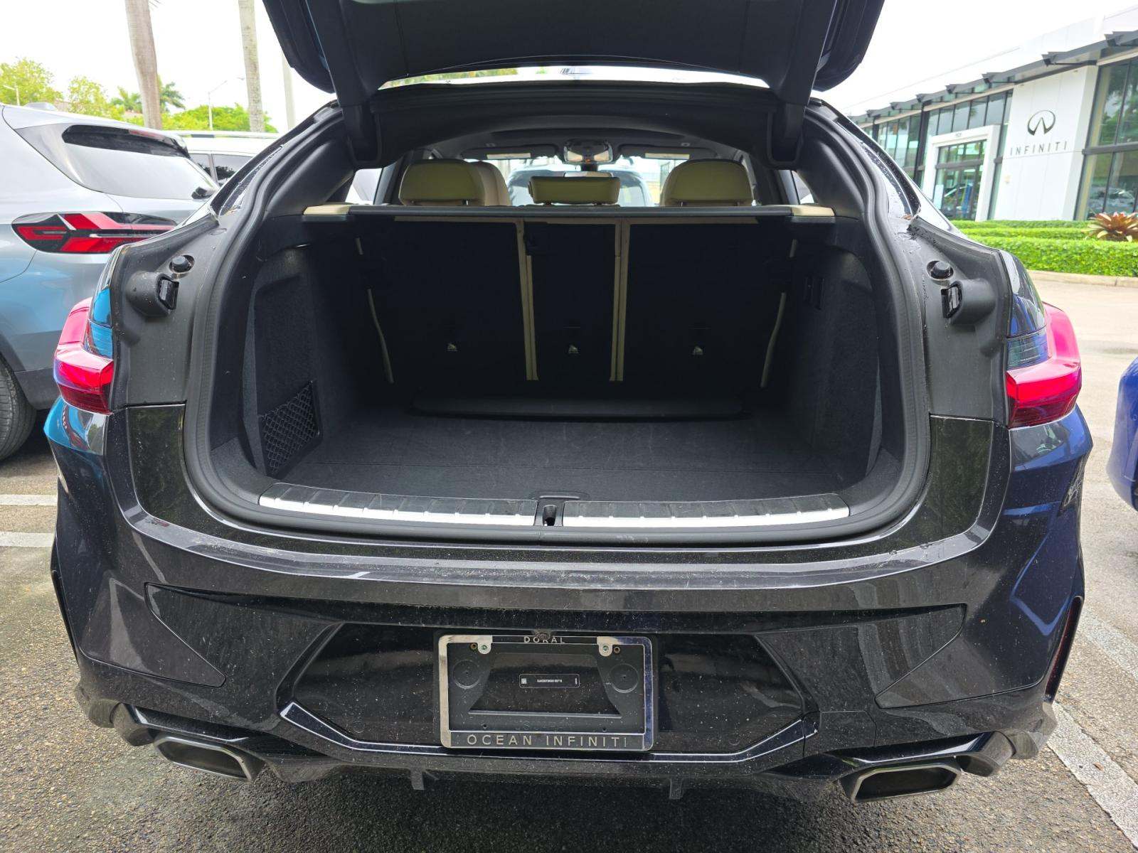 2025 BMW X4 xDrive30i AWD