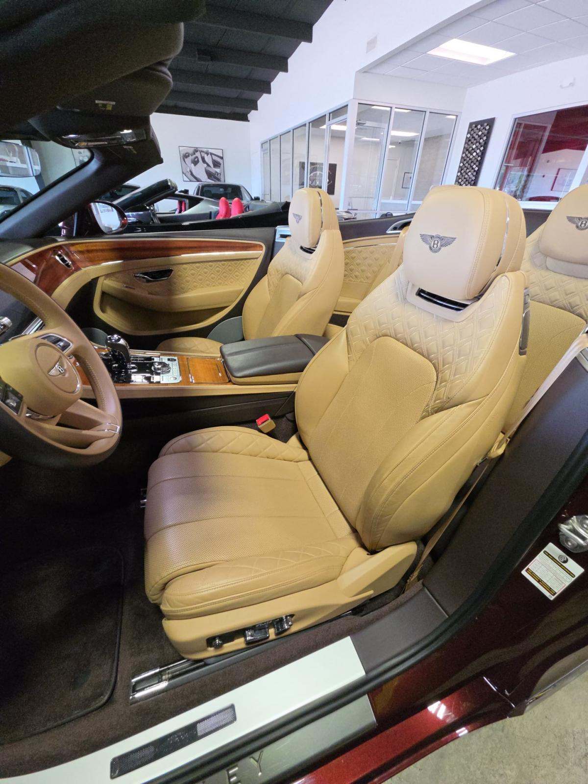 2021 Bentley Continental GT V8 AWD