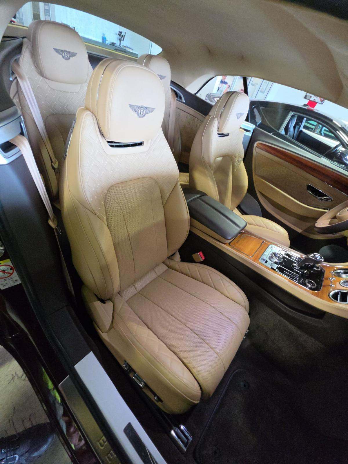 2021 Bentley Continental GT V8 AWD