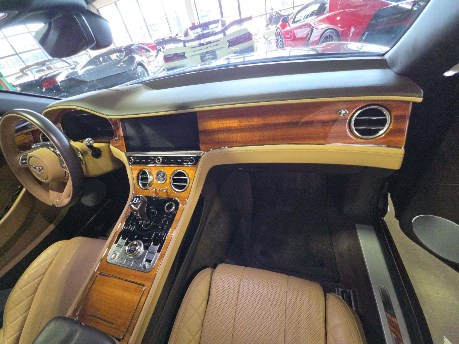 2021 Bentley Continental GT V8 AWD