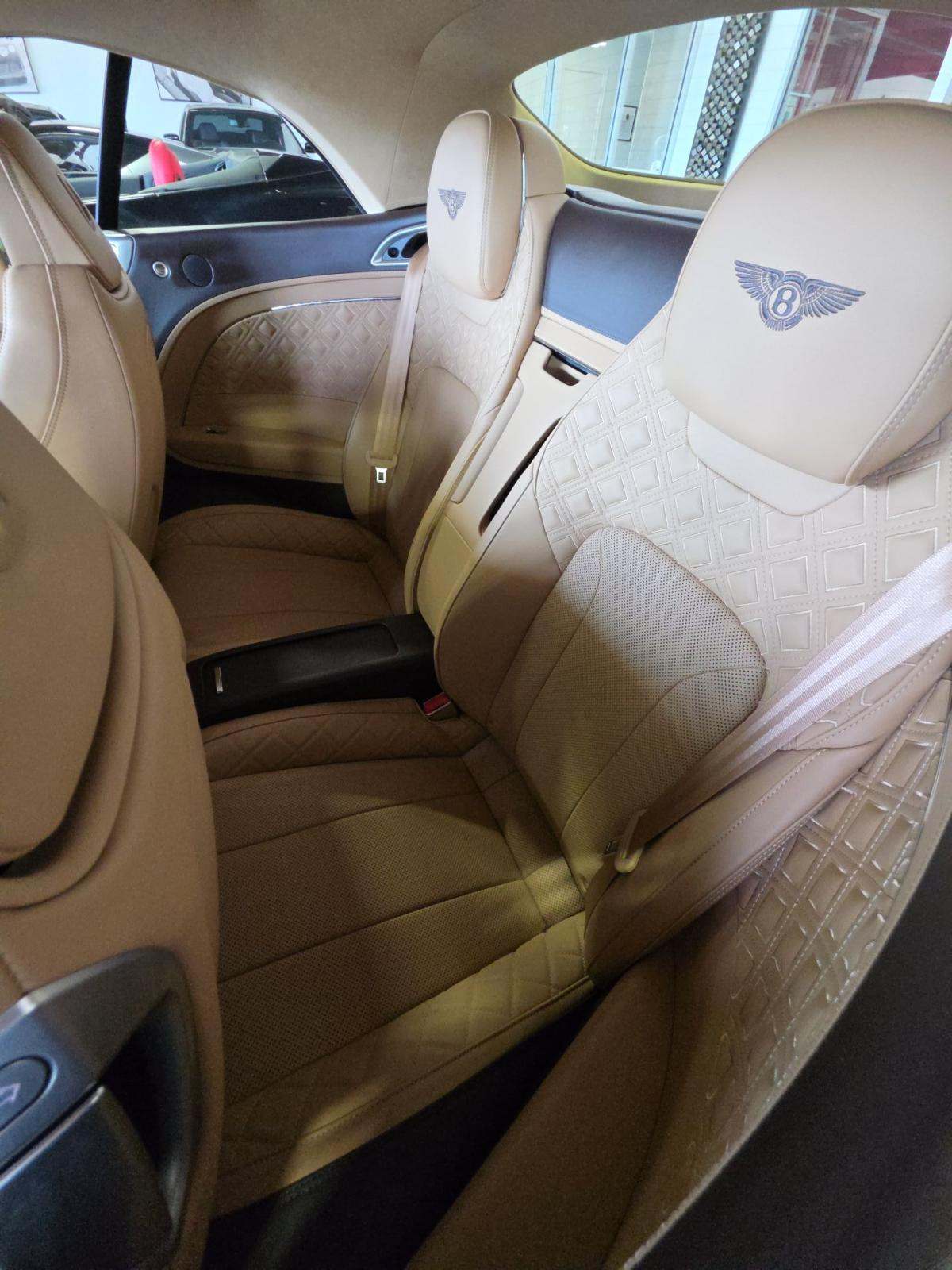 2021 Bentley Continental GT V8 AWD