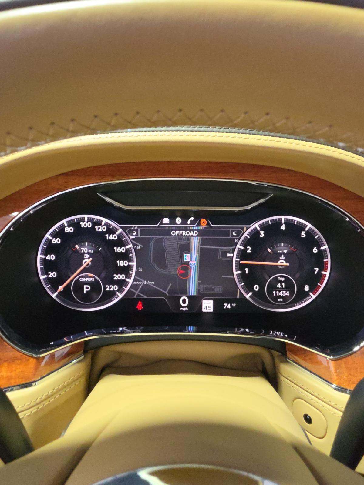 2021 Bentley Continental GT V8 AWD