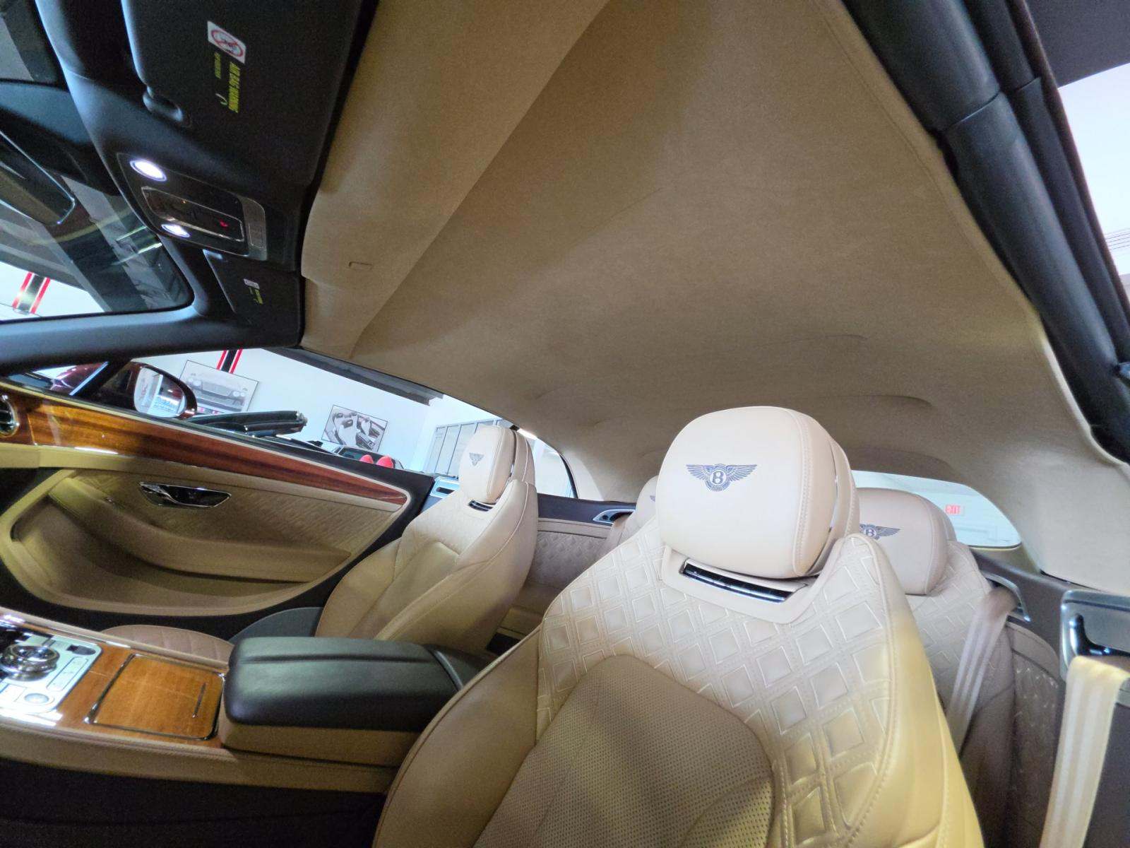 2021 Bentley Continental GT V8 AWD