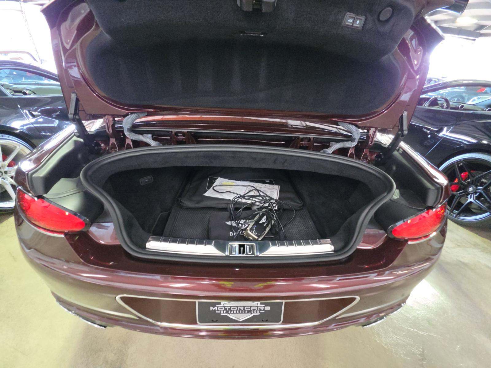 2021 Bentley Continental GT V8 AWD