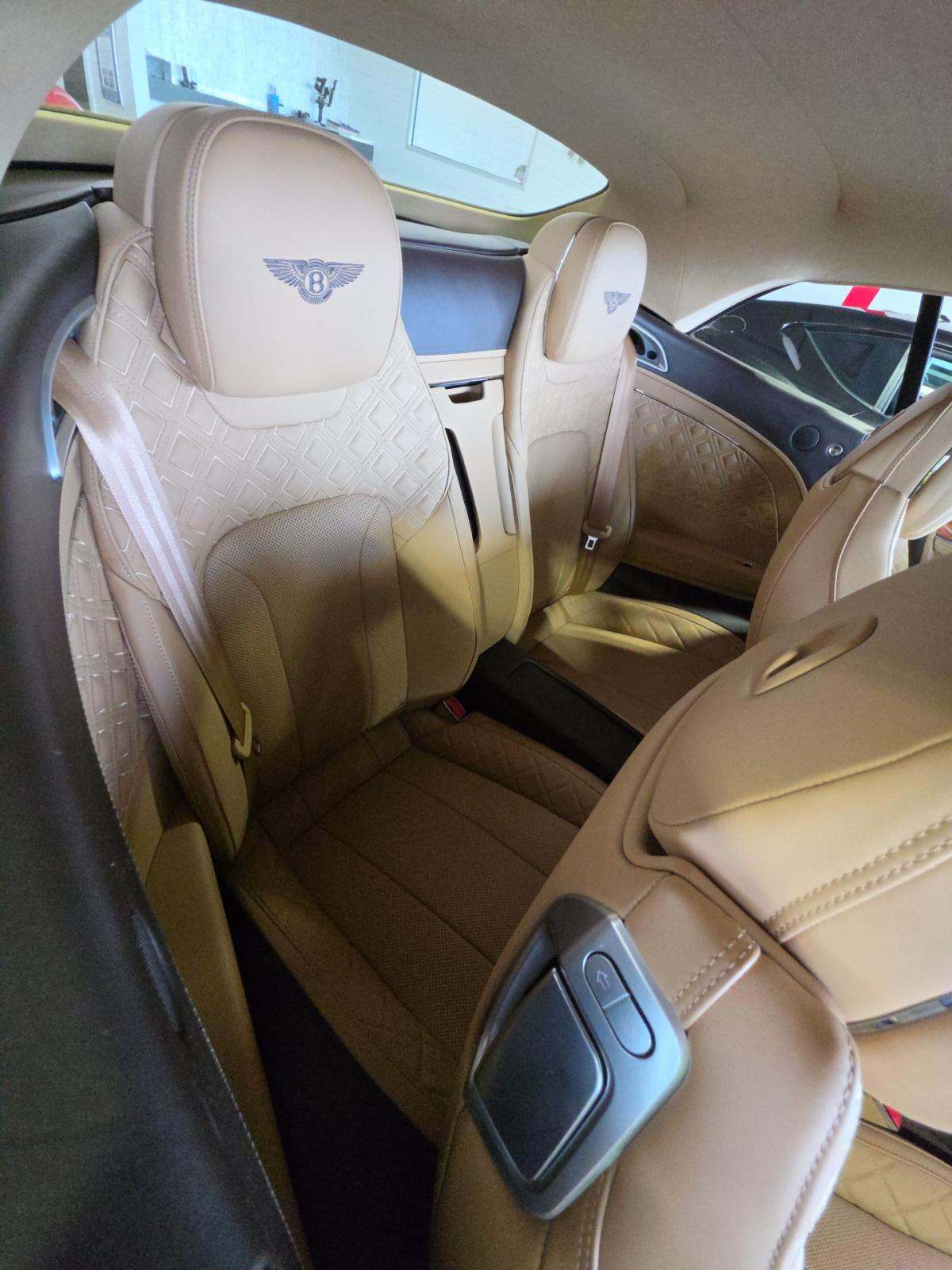 2021 Bentley Continental GT V8 AWD