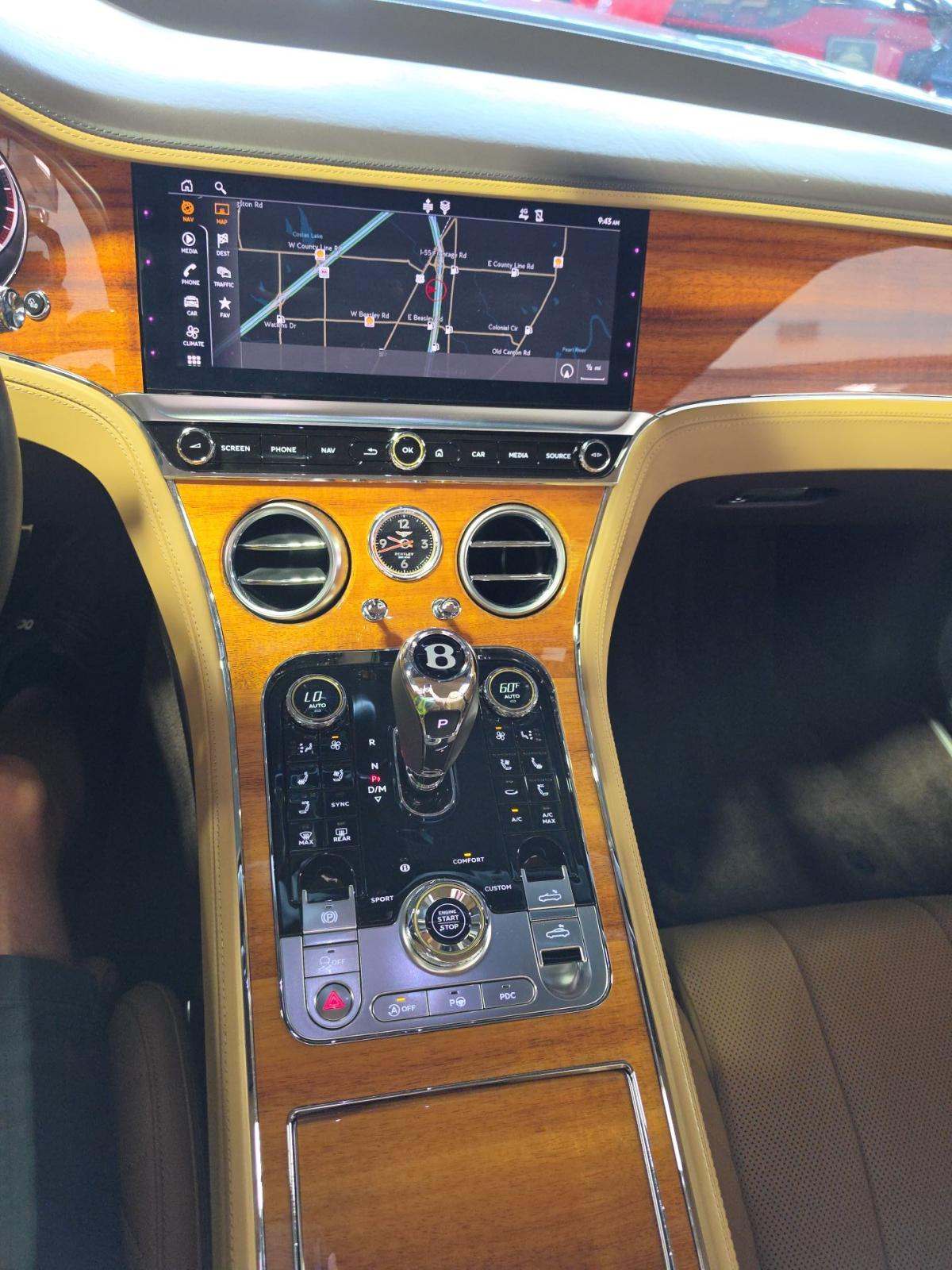 2021 Bentley Continental GT V8 AWD