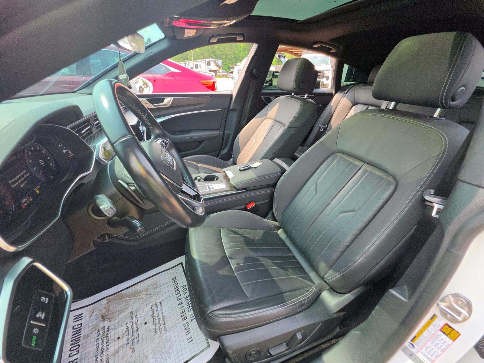 2020 Audi A7 3.0T Premium Plus AWD