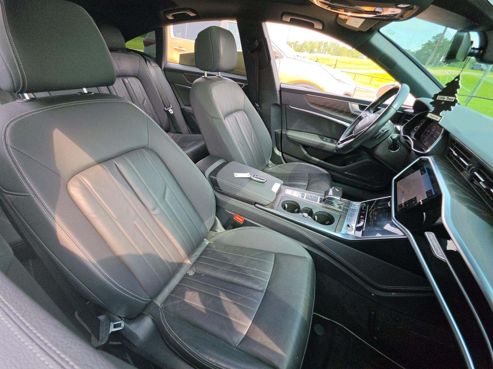 2020 Audi A7 3.0T Premium Plus AWD