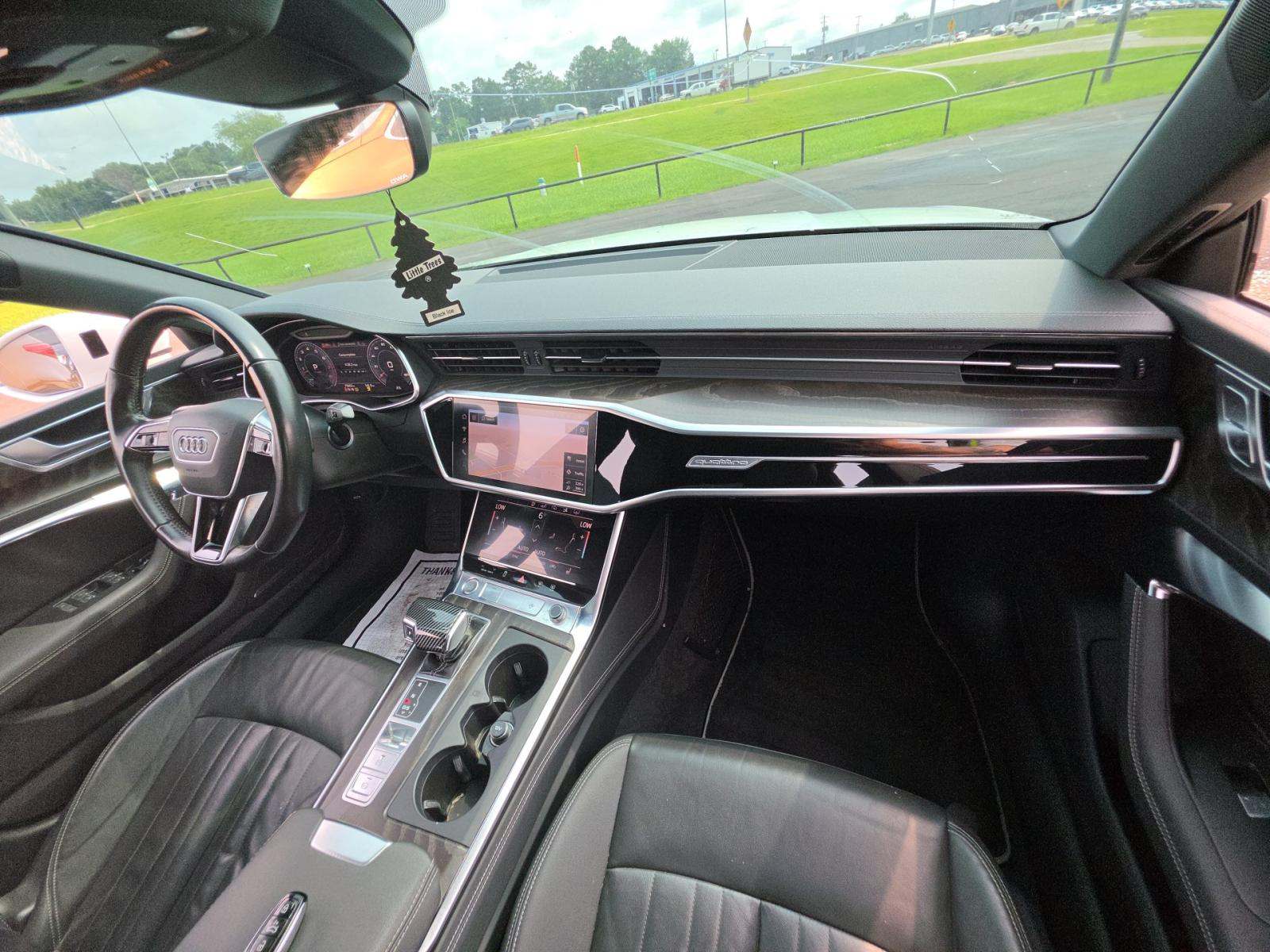 2020 Audi A7 3.0T Premium Plus AWD