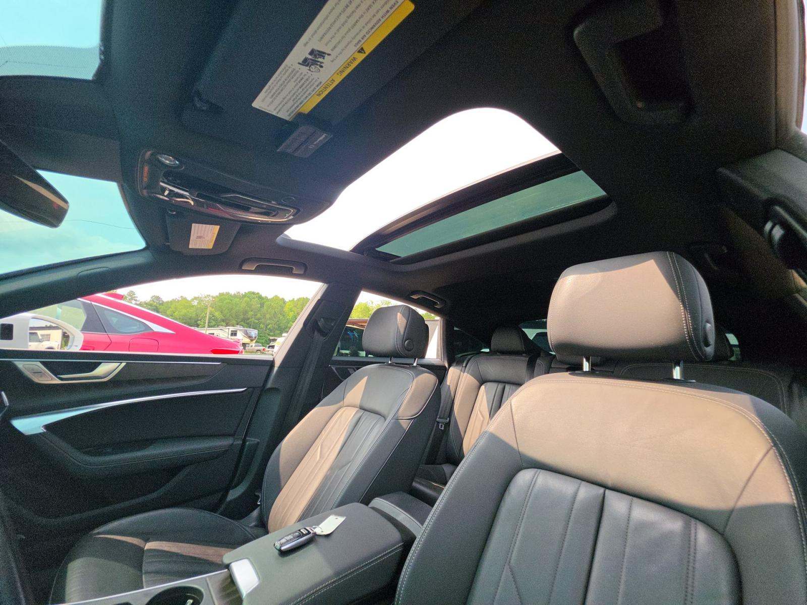 2020 Audi A7 3.0T Premium Plus AWD