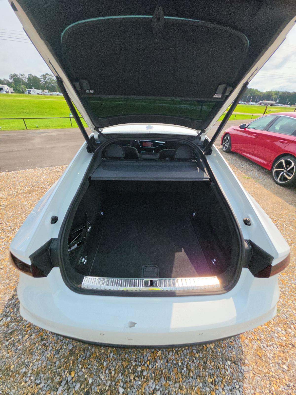 2020 Audi A7 3.0T Premium Plus AWD