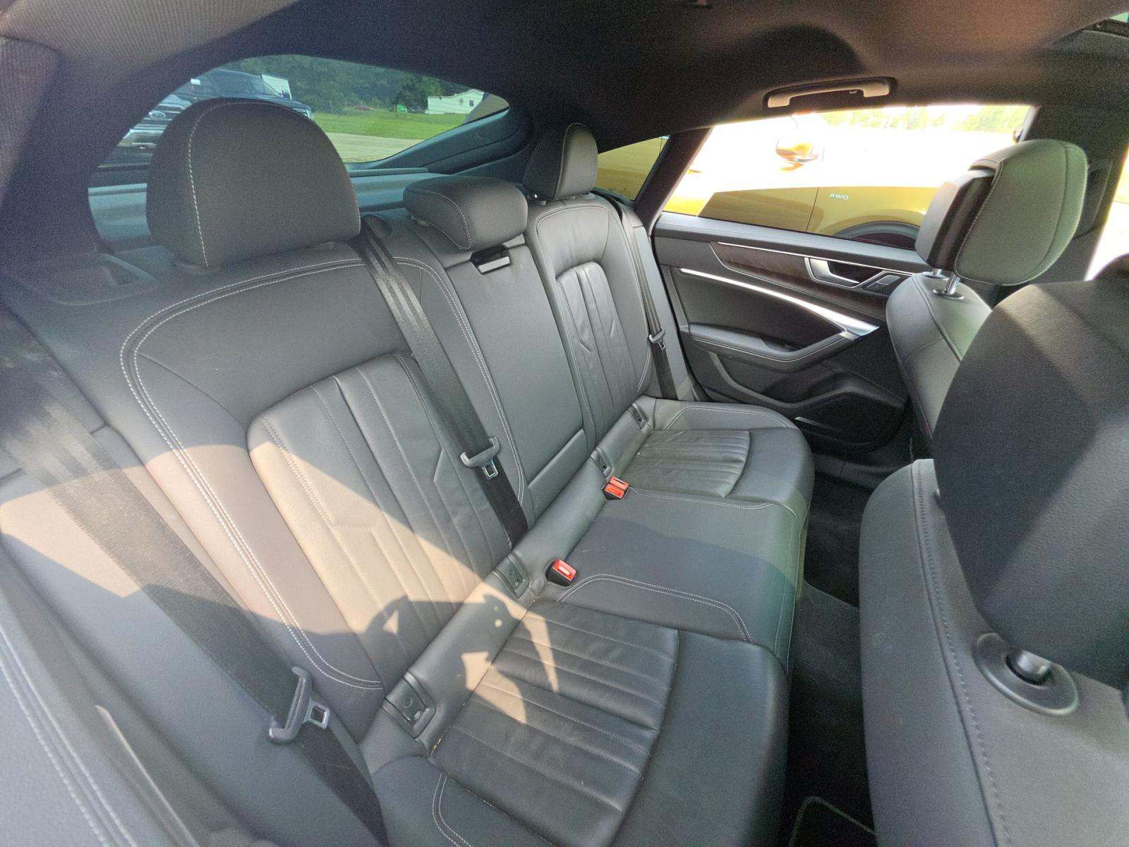 2020 Audi A7 3.0T Premium Plus AWD