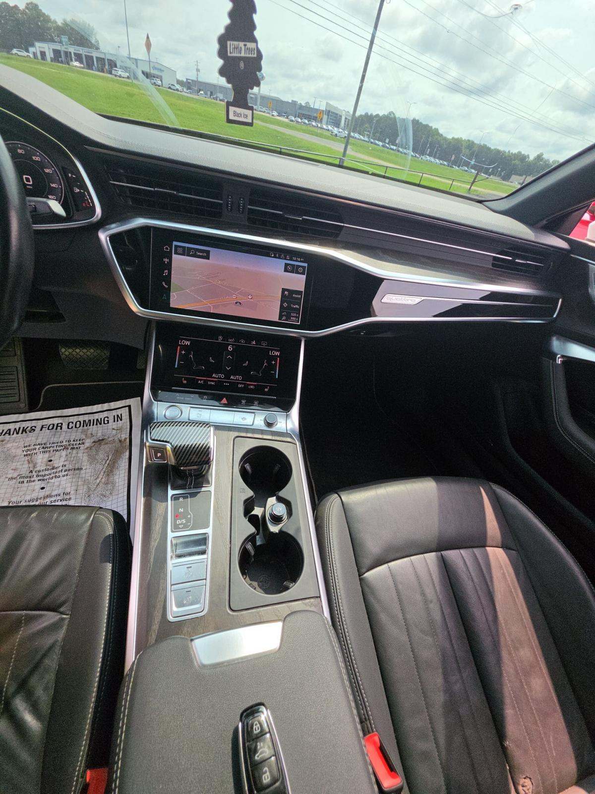 2020 Audi A7 3.0T Premium Plus AWD
