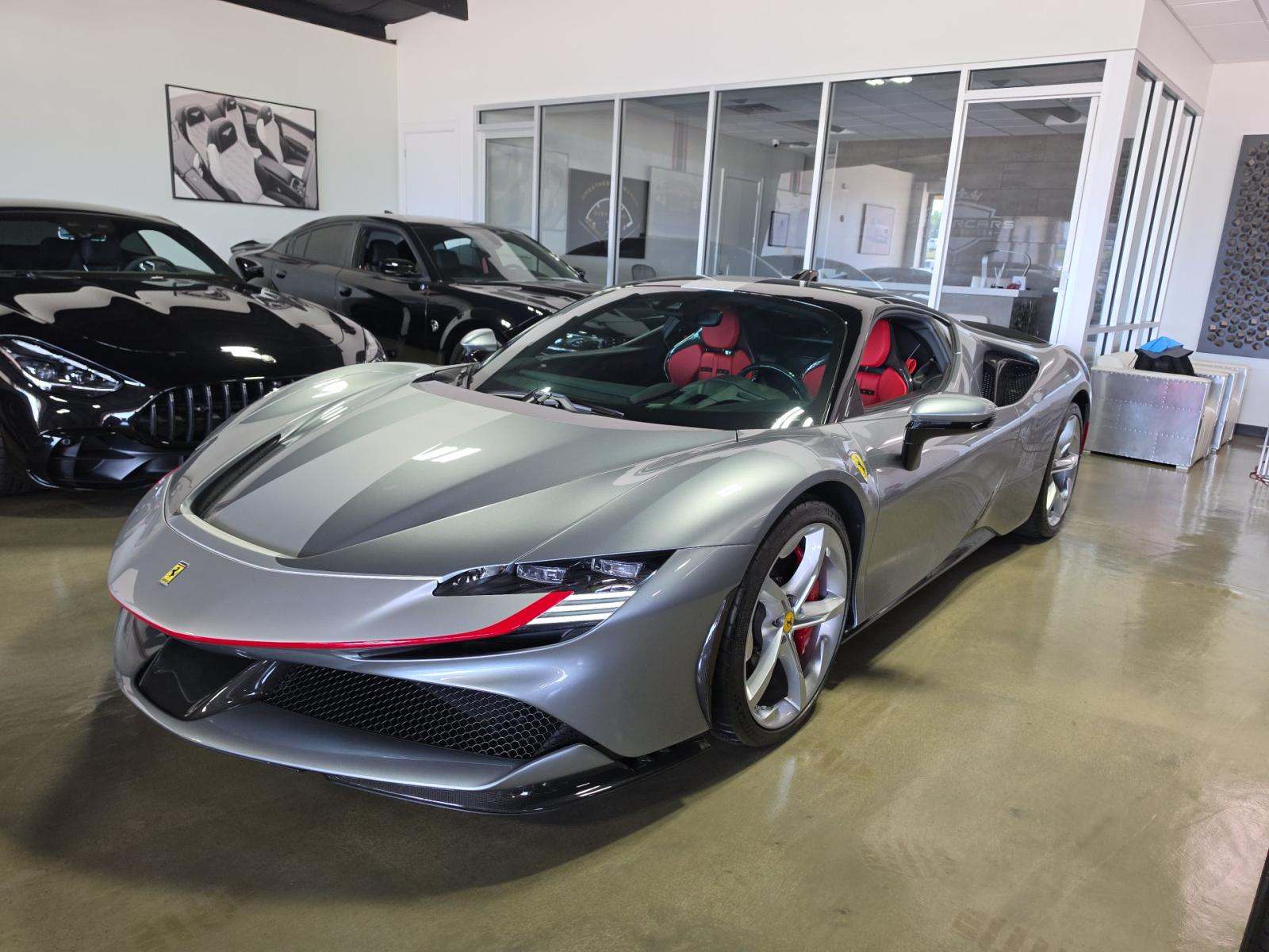 2022 Ferrari SF90 Stradale Base AWD