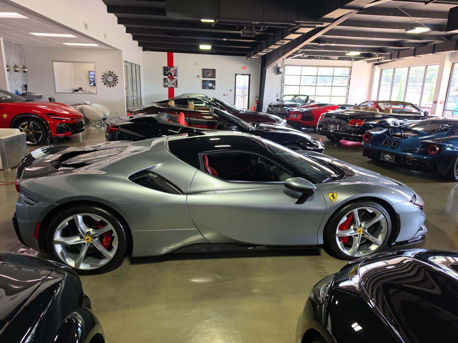 2022 Ferrari SF90 Stradale Base AWD