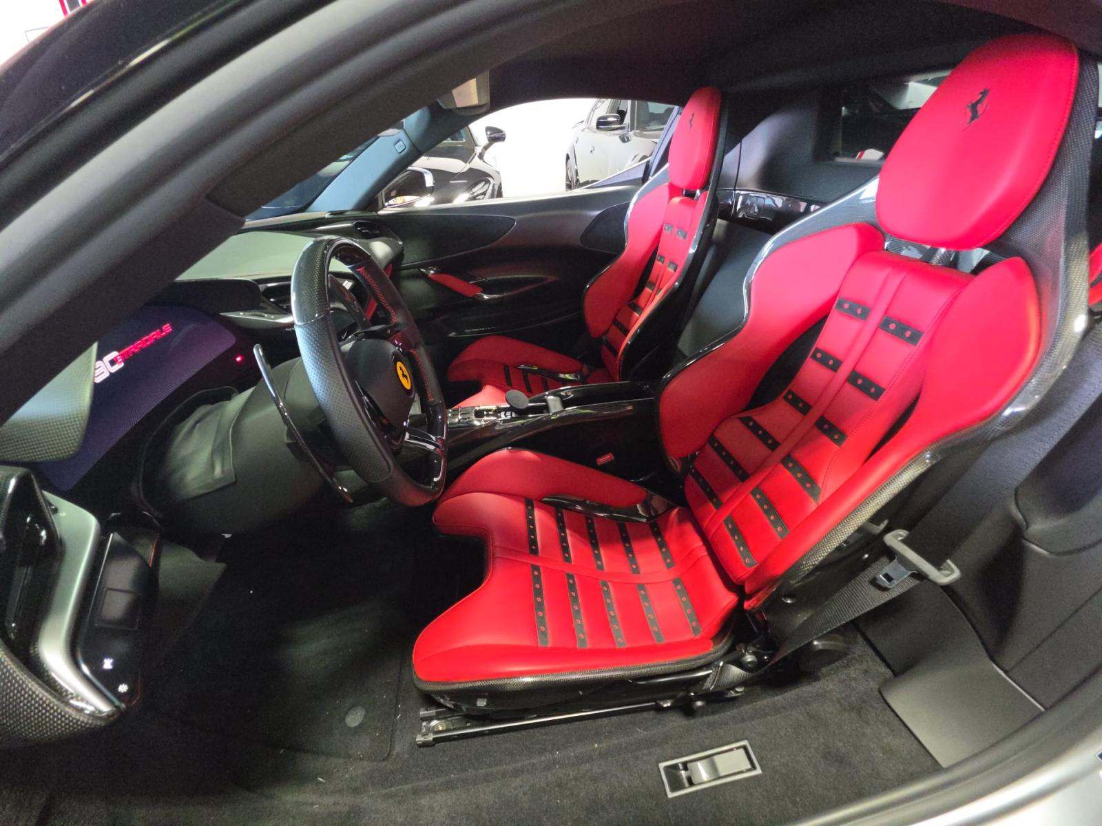 2022 Ferrari SF90 Stradale Base AWD