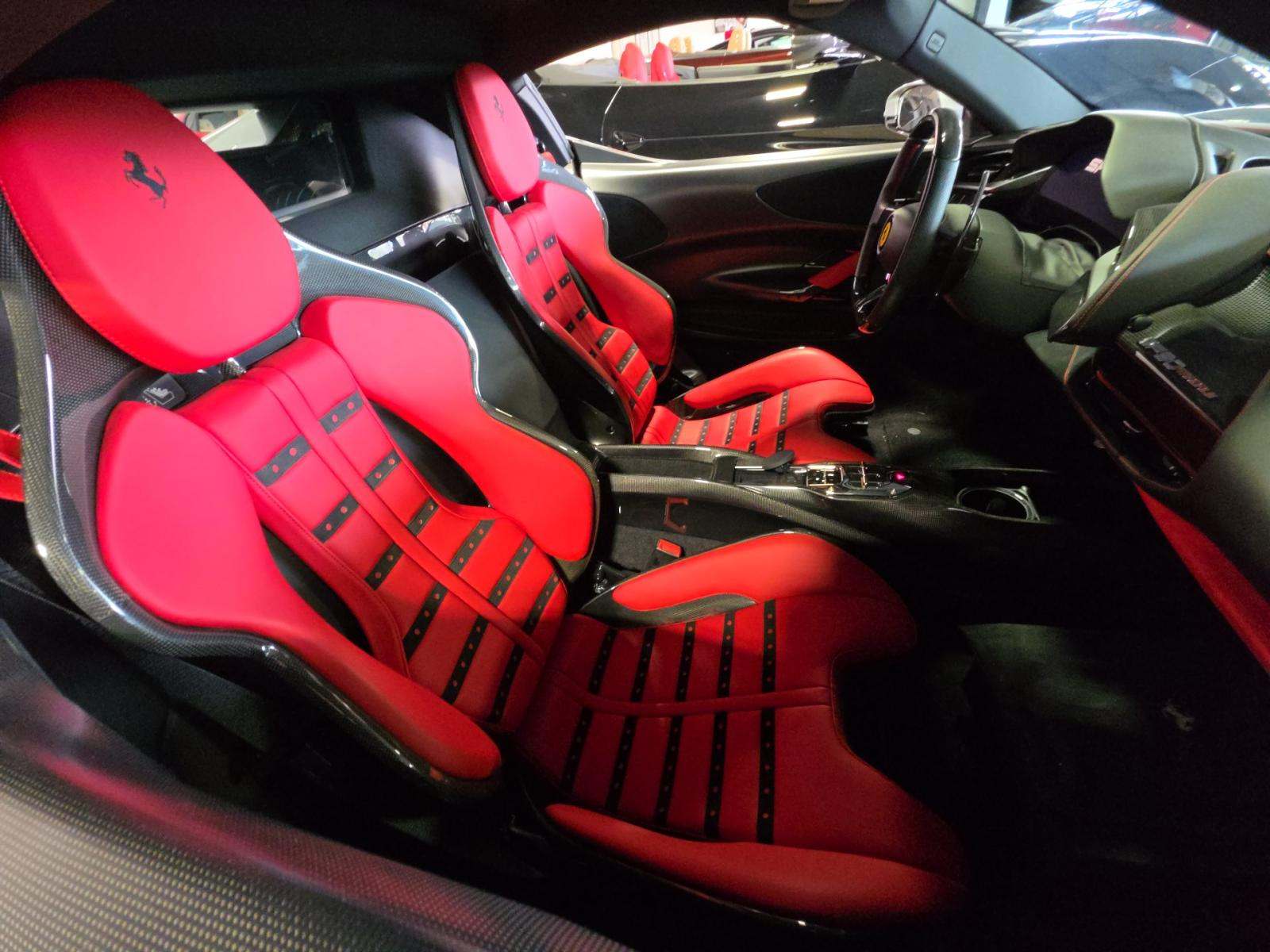 2022 Ferrari SF90 Stradale Base AWD