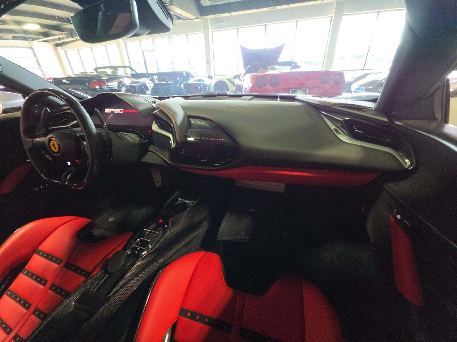 2022 Ferrari SF90 Stradale Base AWD