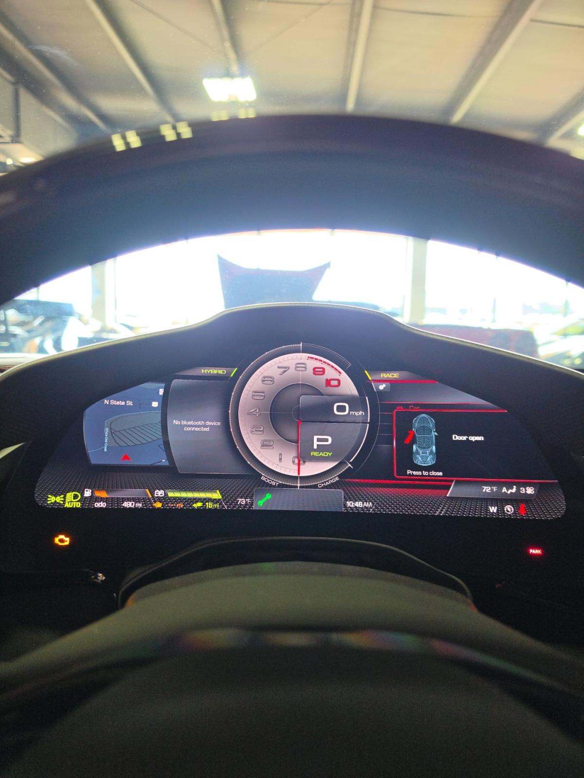 2022 Ferrari SF90 Stradale Base AWD