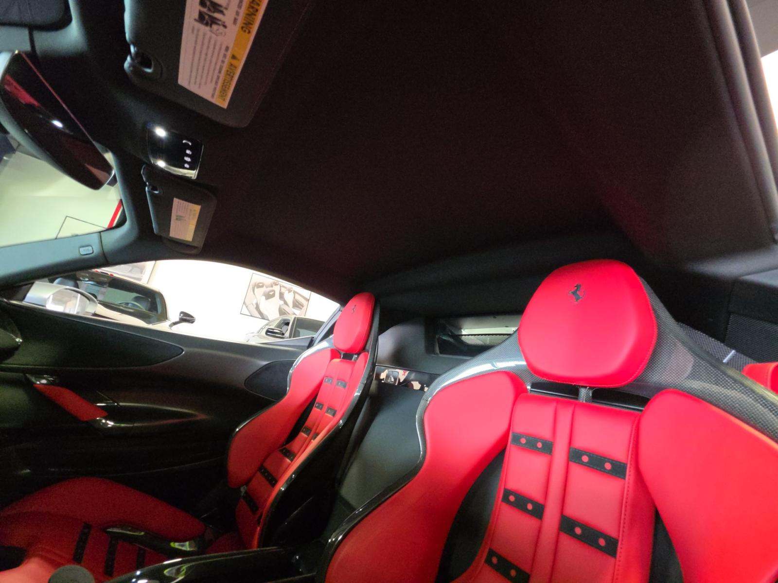 2022 Ferrari SF90 Stradale Base AWD