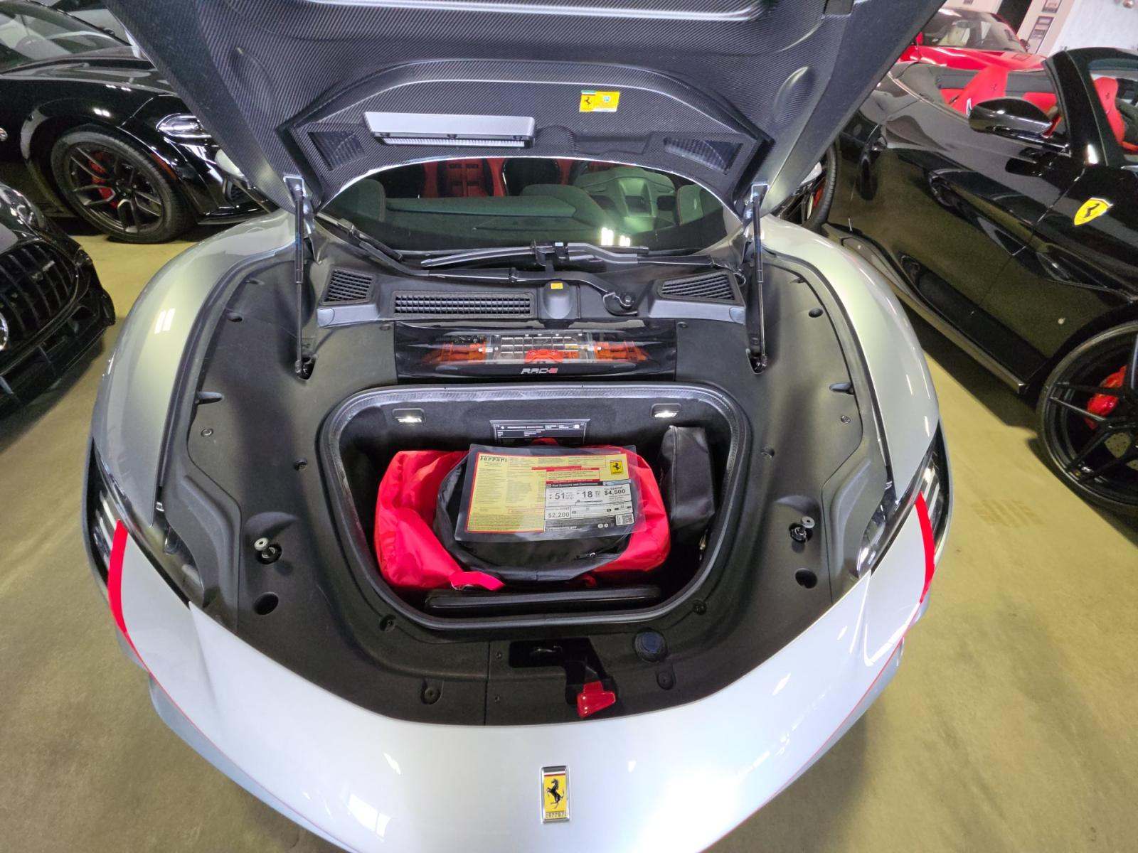 2022 Ferrari SF90 Stradale Base AWD