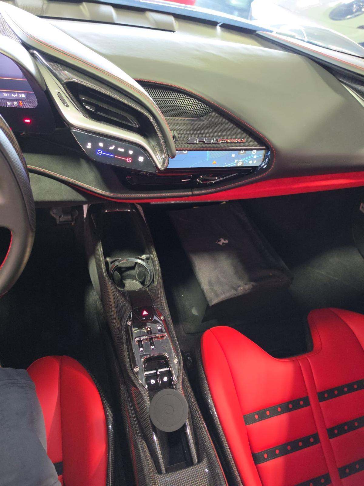 2022 Ferrari SF90 Stradale Base AWD