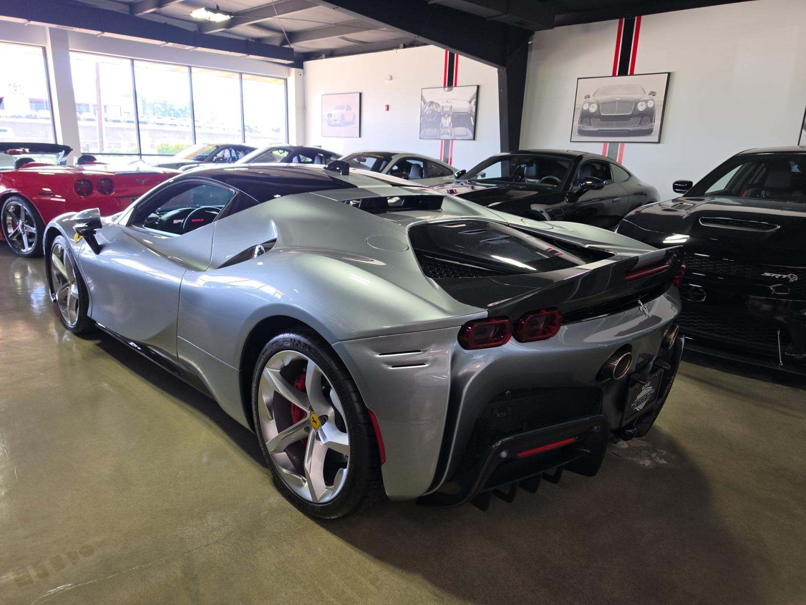 2022 Ferrari SF90 Stradale Base AWD