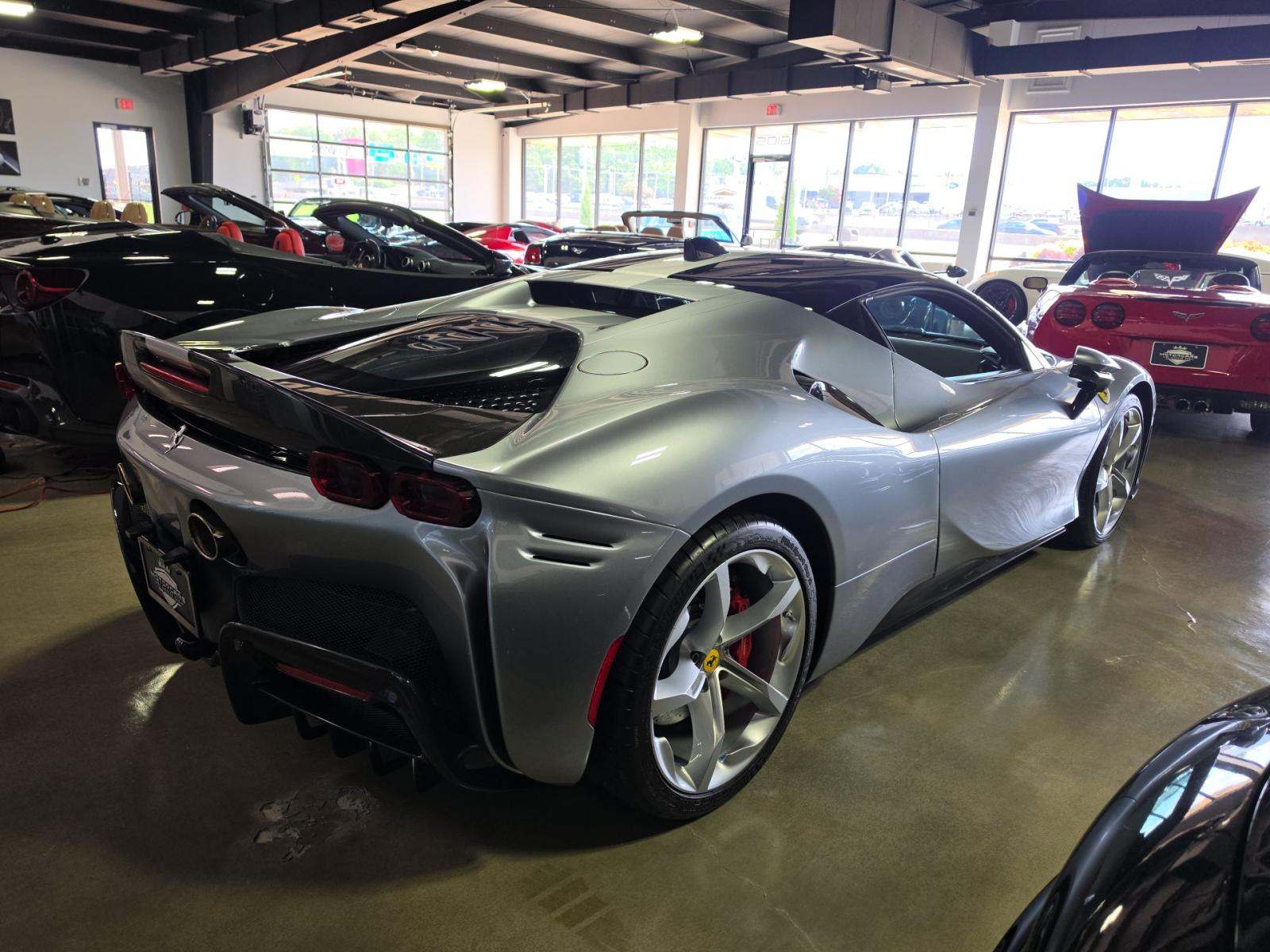 2022 Ferrari SF90 Stradale Base AWD