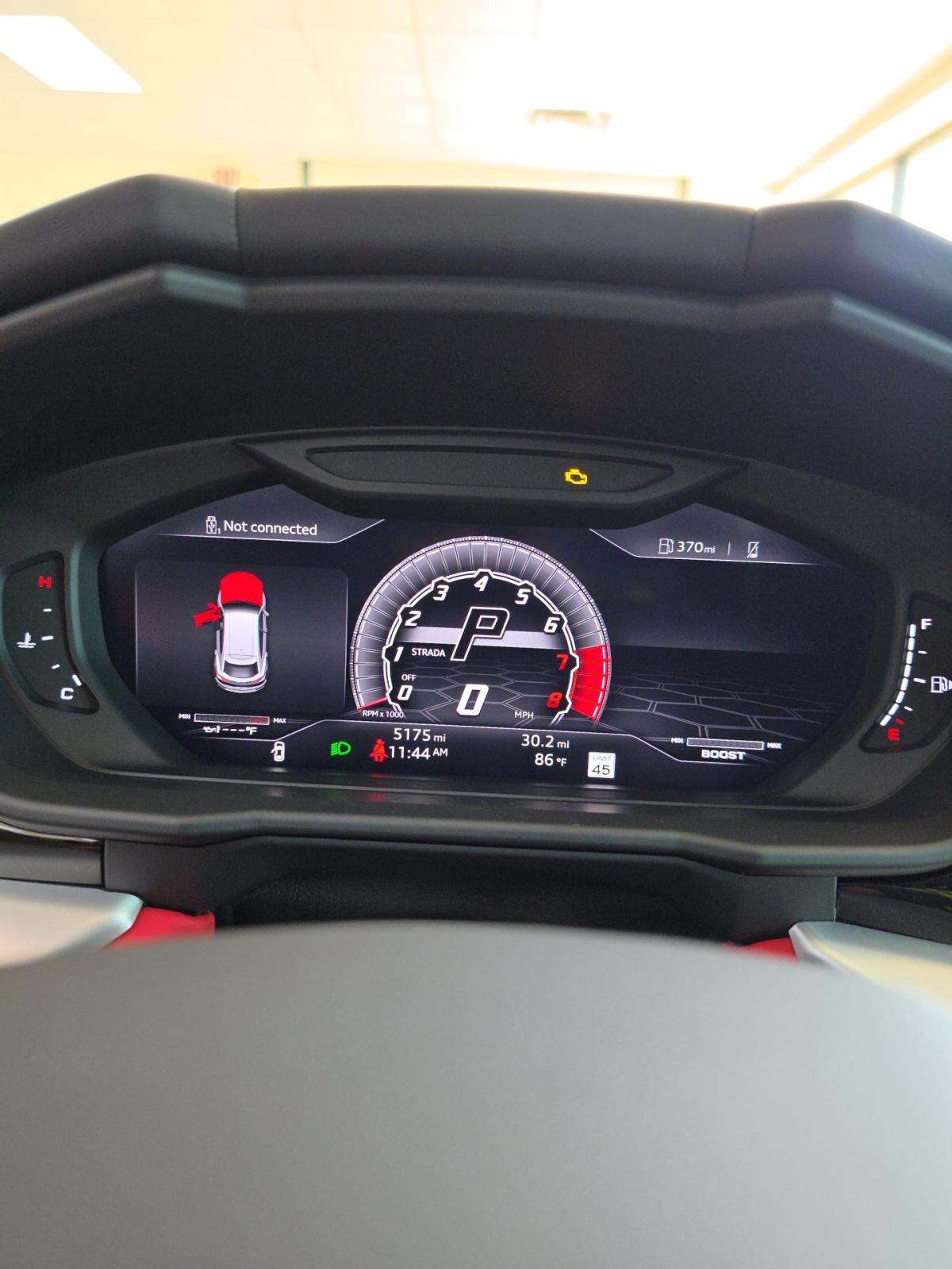 2019 Lamborghini Urus Base AWD