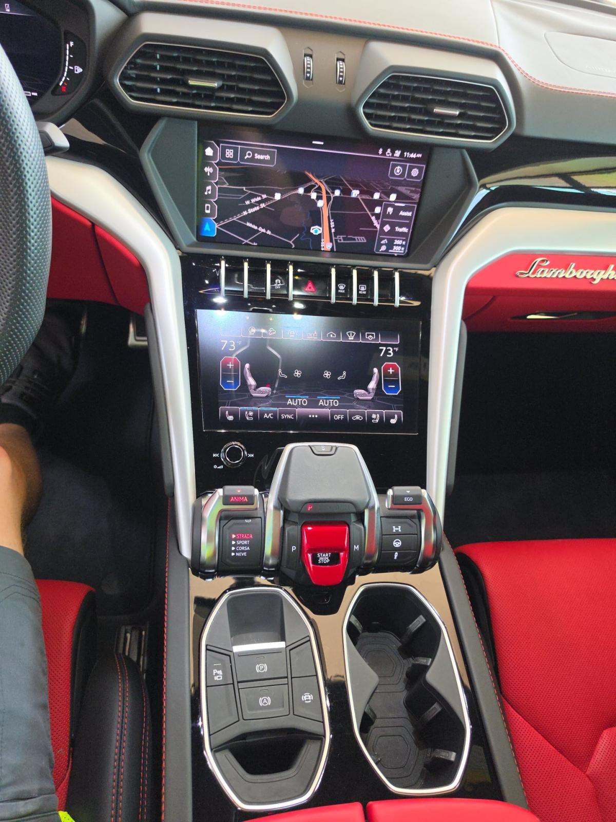 2019 Lamborghini Urus Base AWD