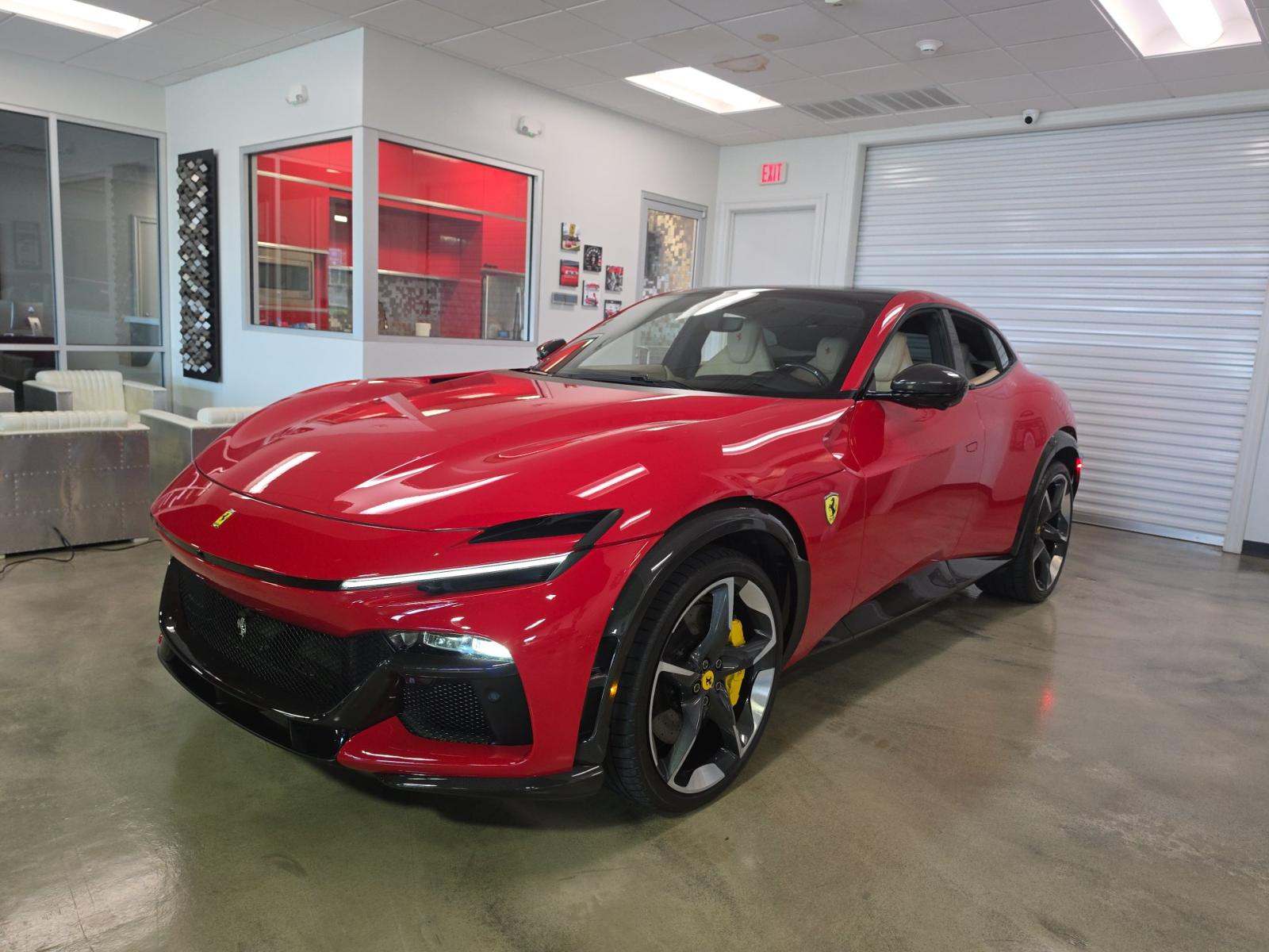 2024 Ferrari Purosangue Base AWD