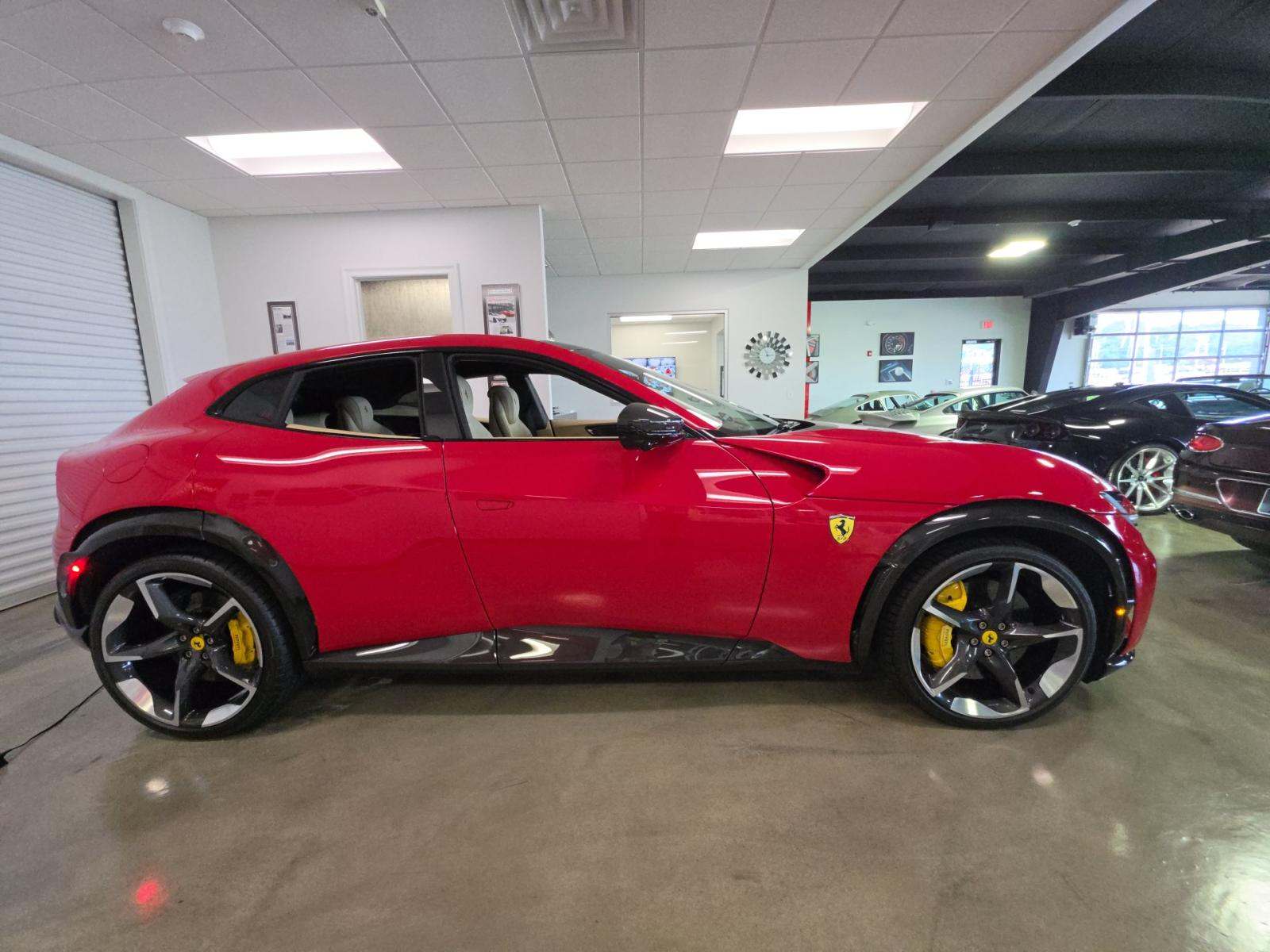 2024 Ferrari Purosangue Base AWD
