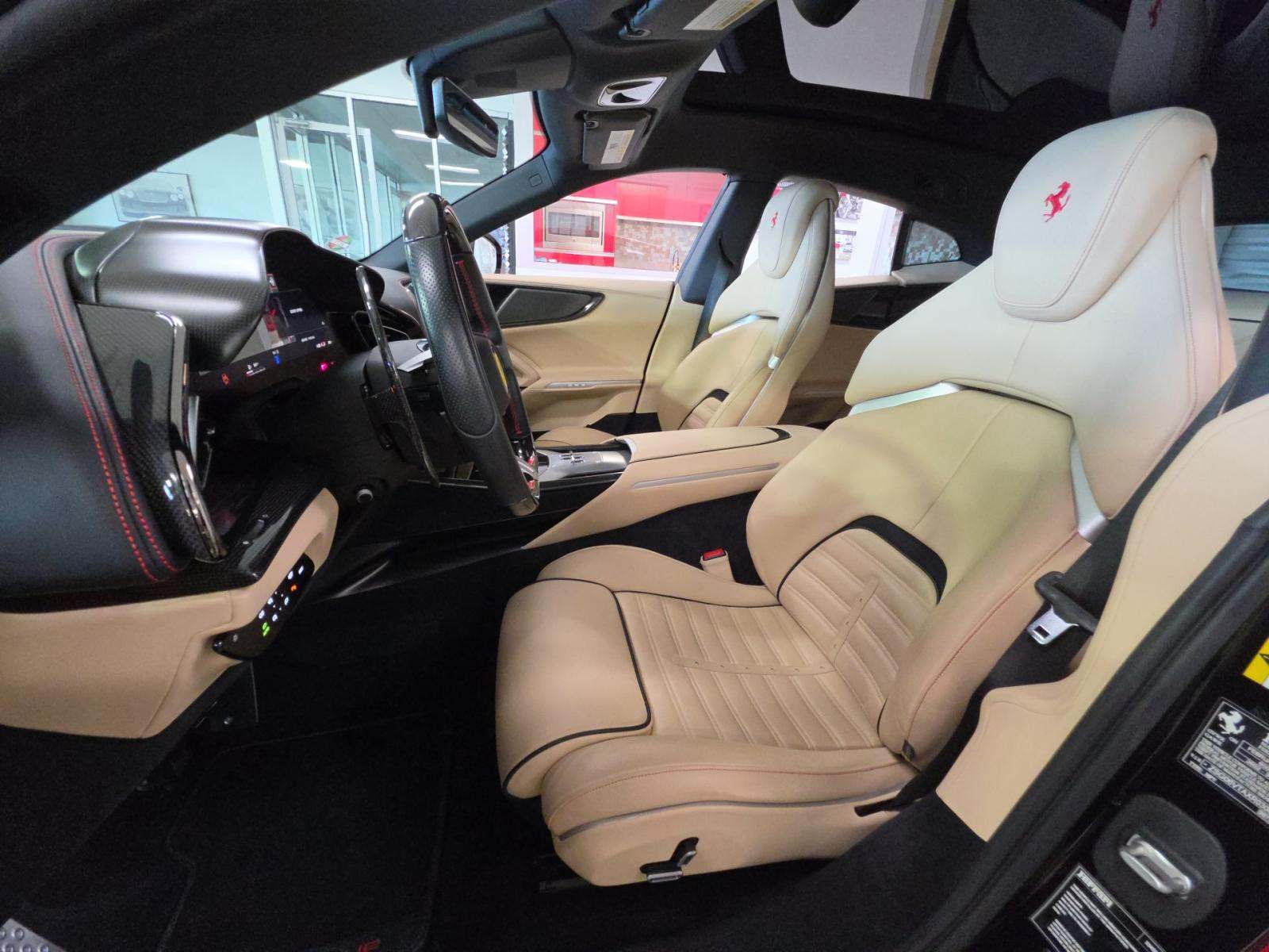 2024 Ferrari Purosangue Base AWD