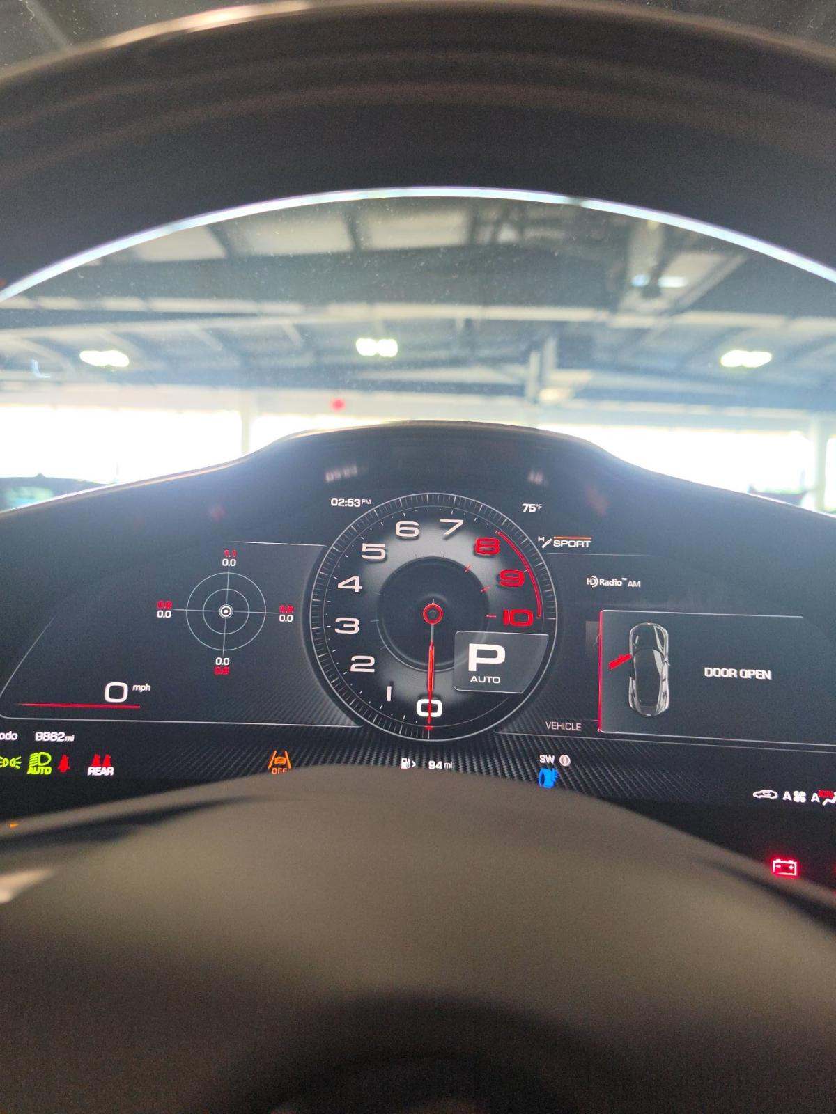 2024 Ferrari Purosangue Base AWD