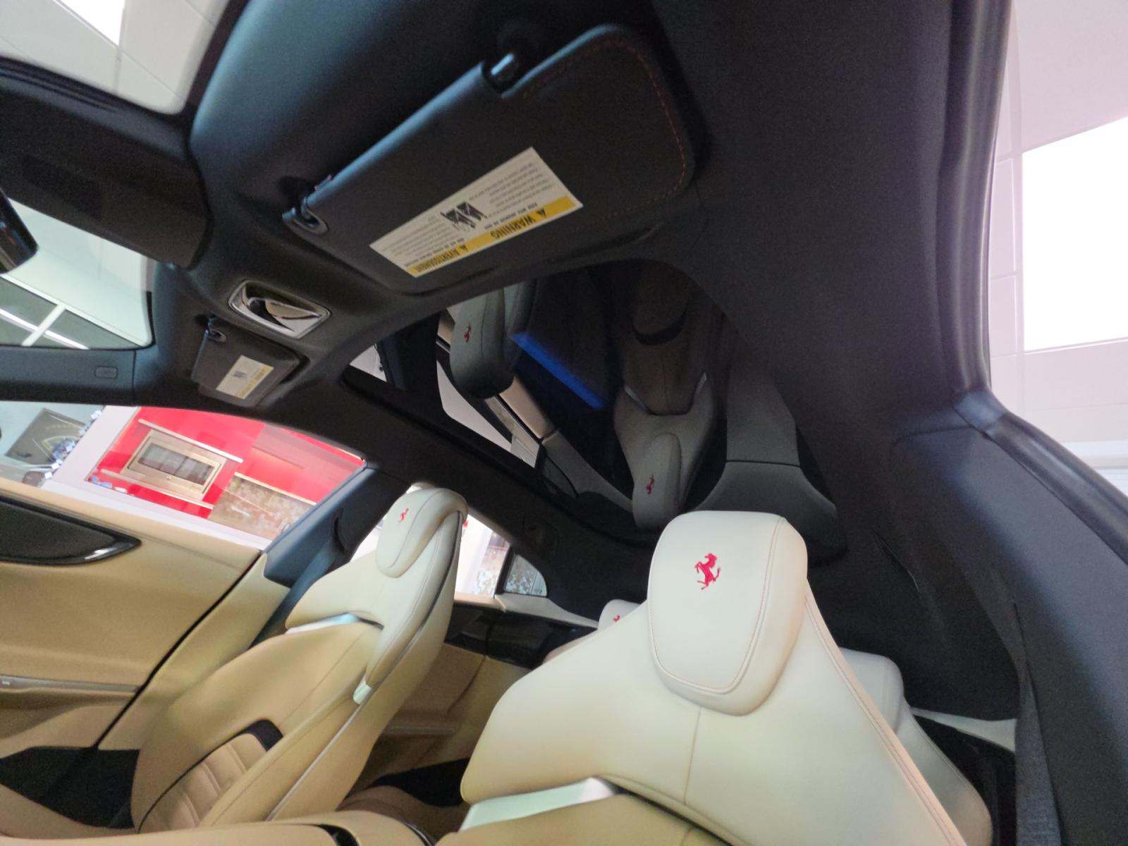 2024 Ferrari Purosangue Base AWD