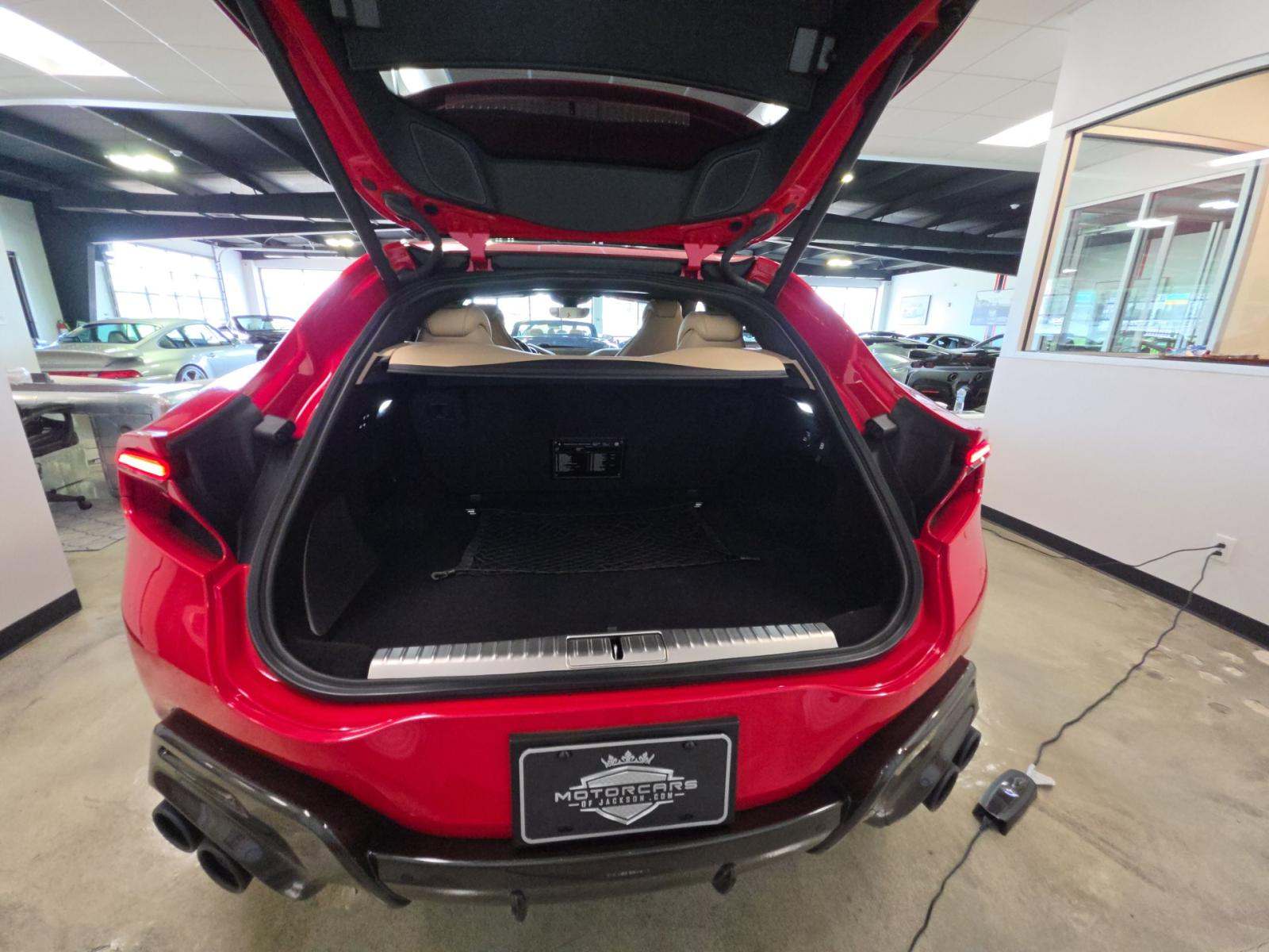 2024 Ferrari Purosangue Base AWD