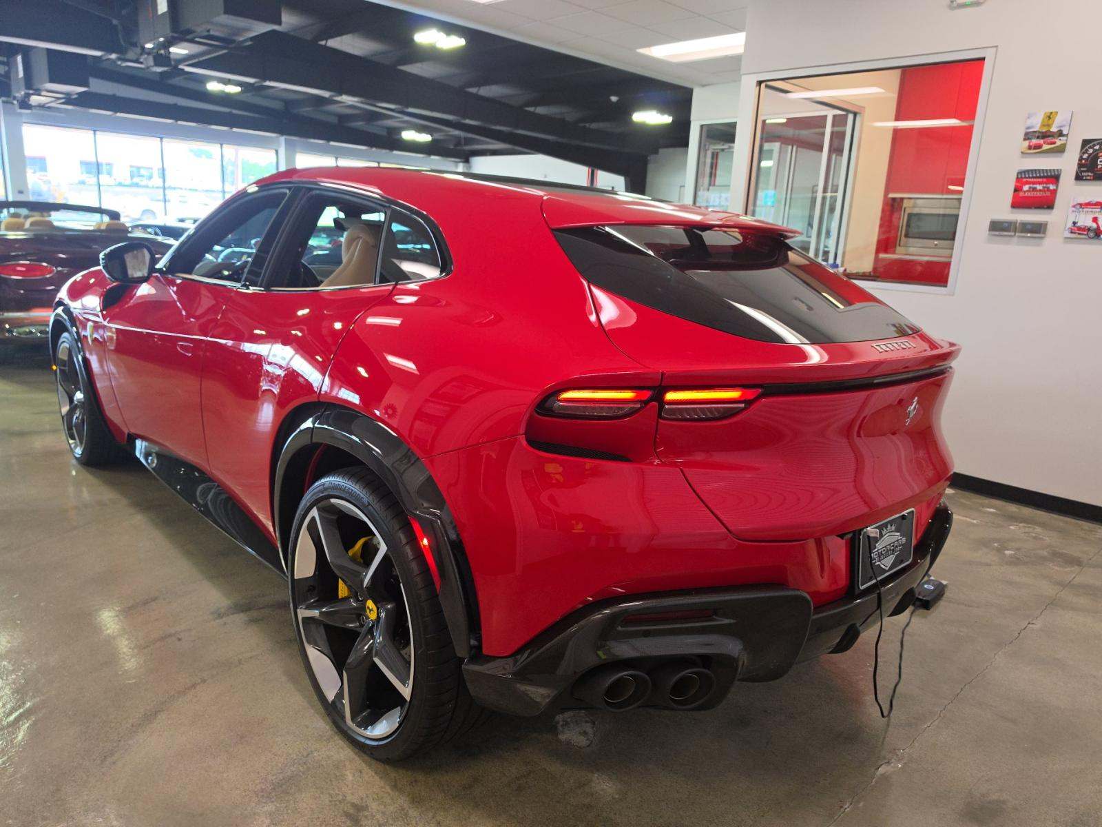 2024 Ferrari Purosangue Base AWD