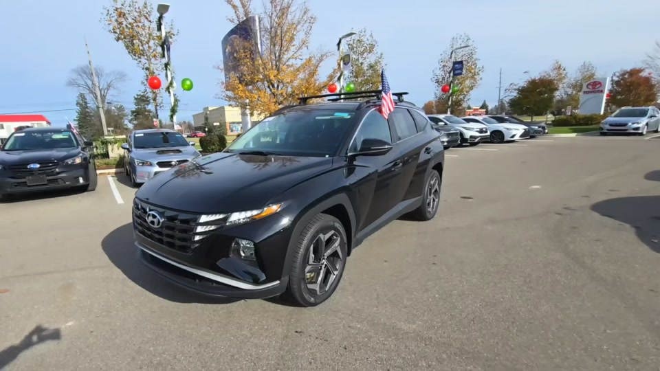 2022 Hyundai Tucson Hybrid SEL Convenience