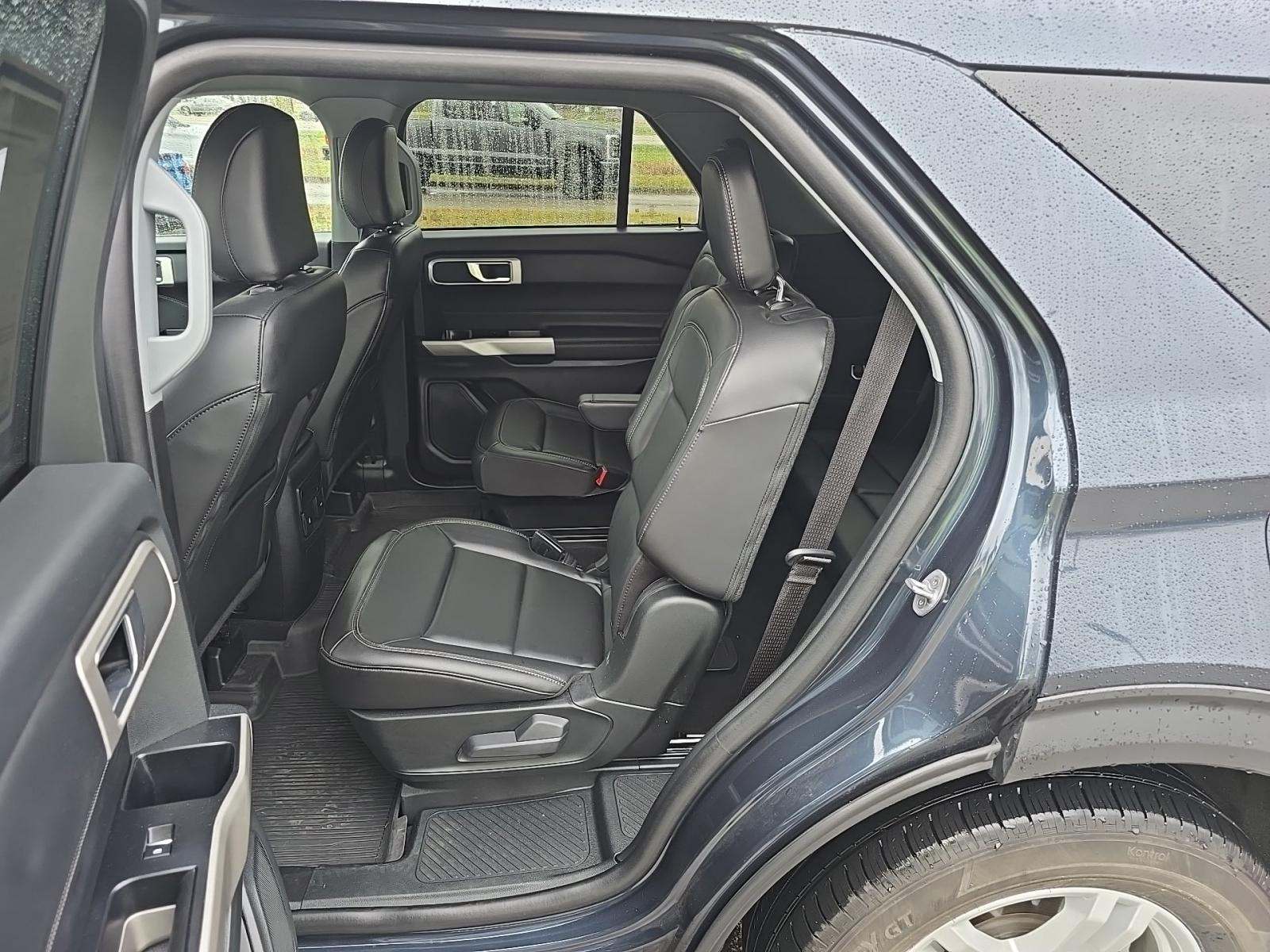 2023 Ford Explorer XLT AWD