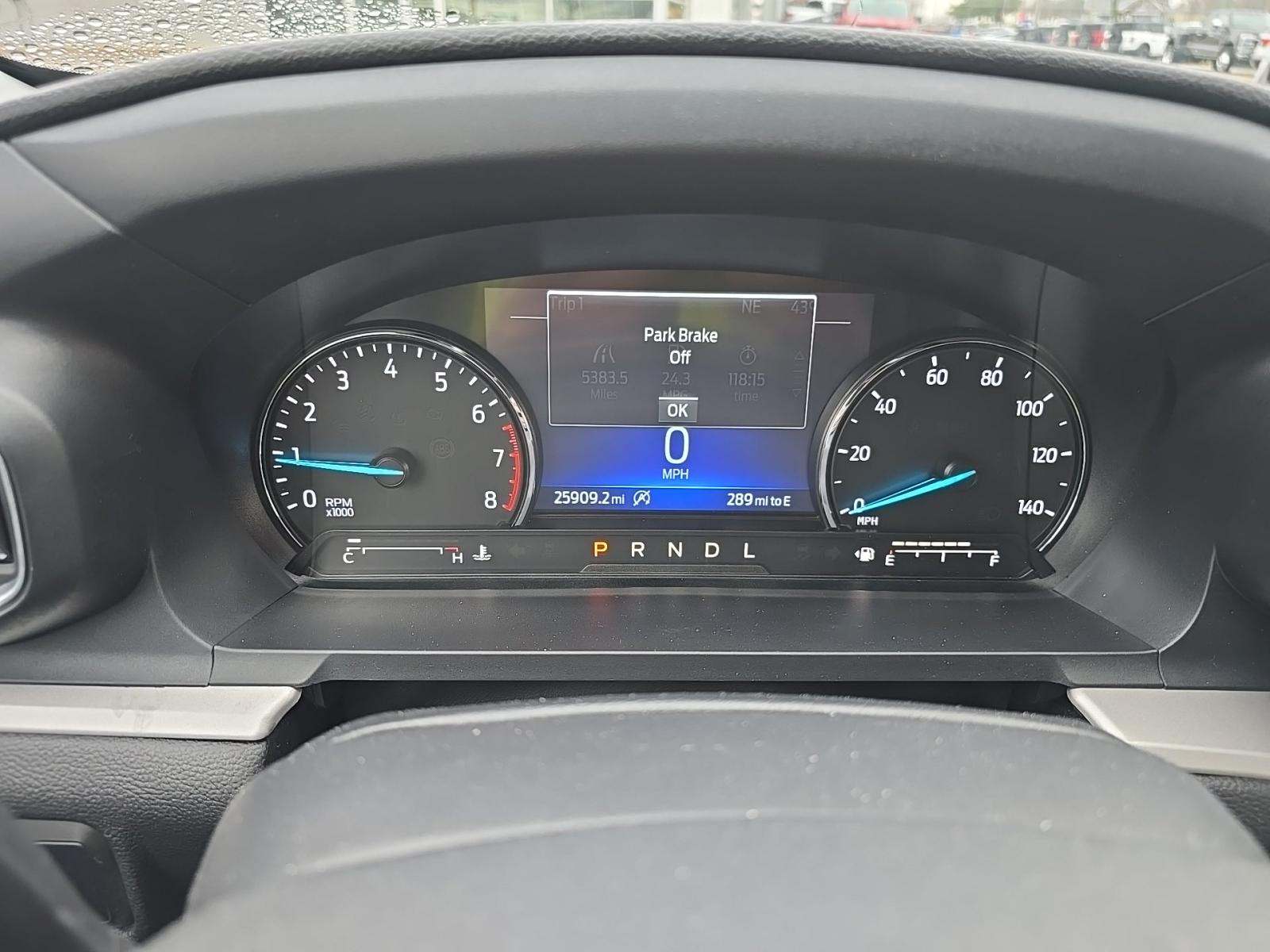 2023 Ford Explorer XLT AWD