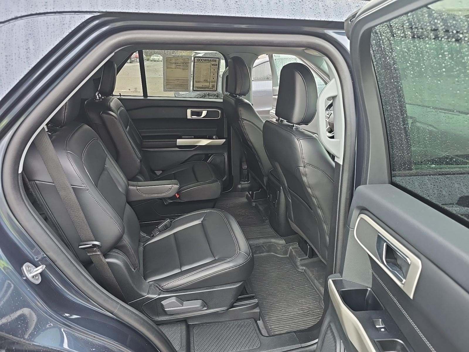 2023 Ford Explorer XLT AWD