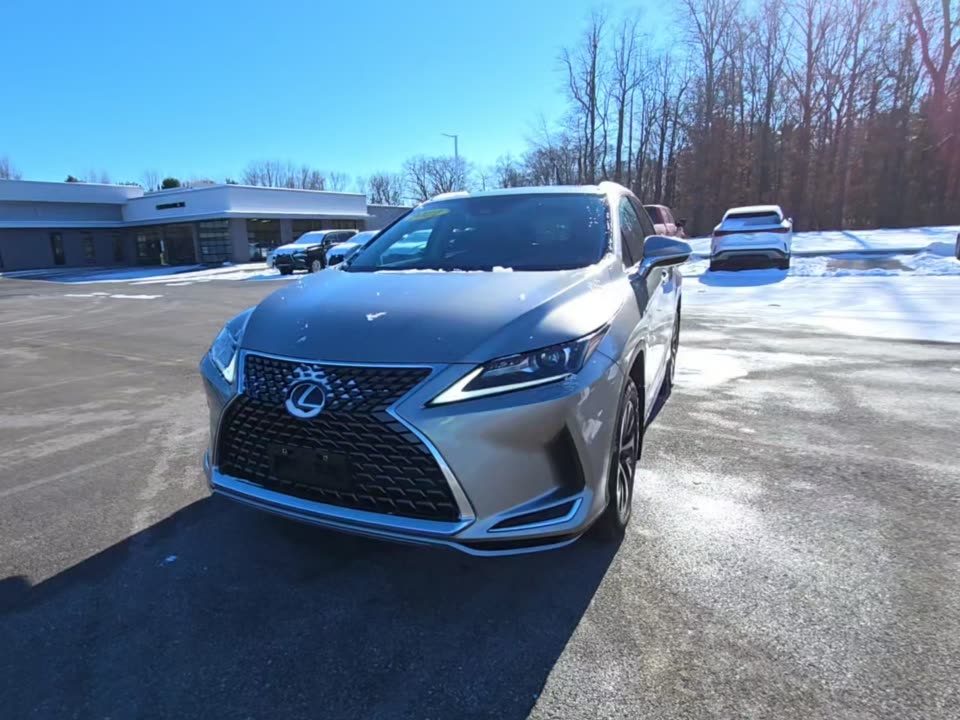 2022 Lexus RX RX 350 AWD