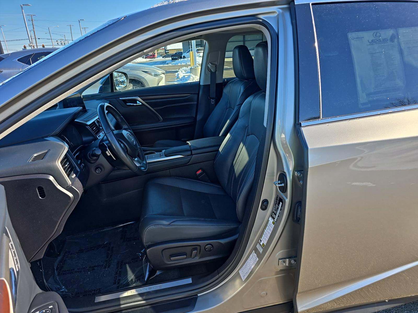 2022 Lexus RX RX 350 AWD