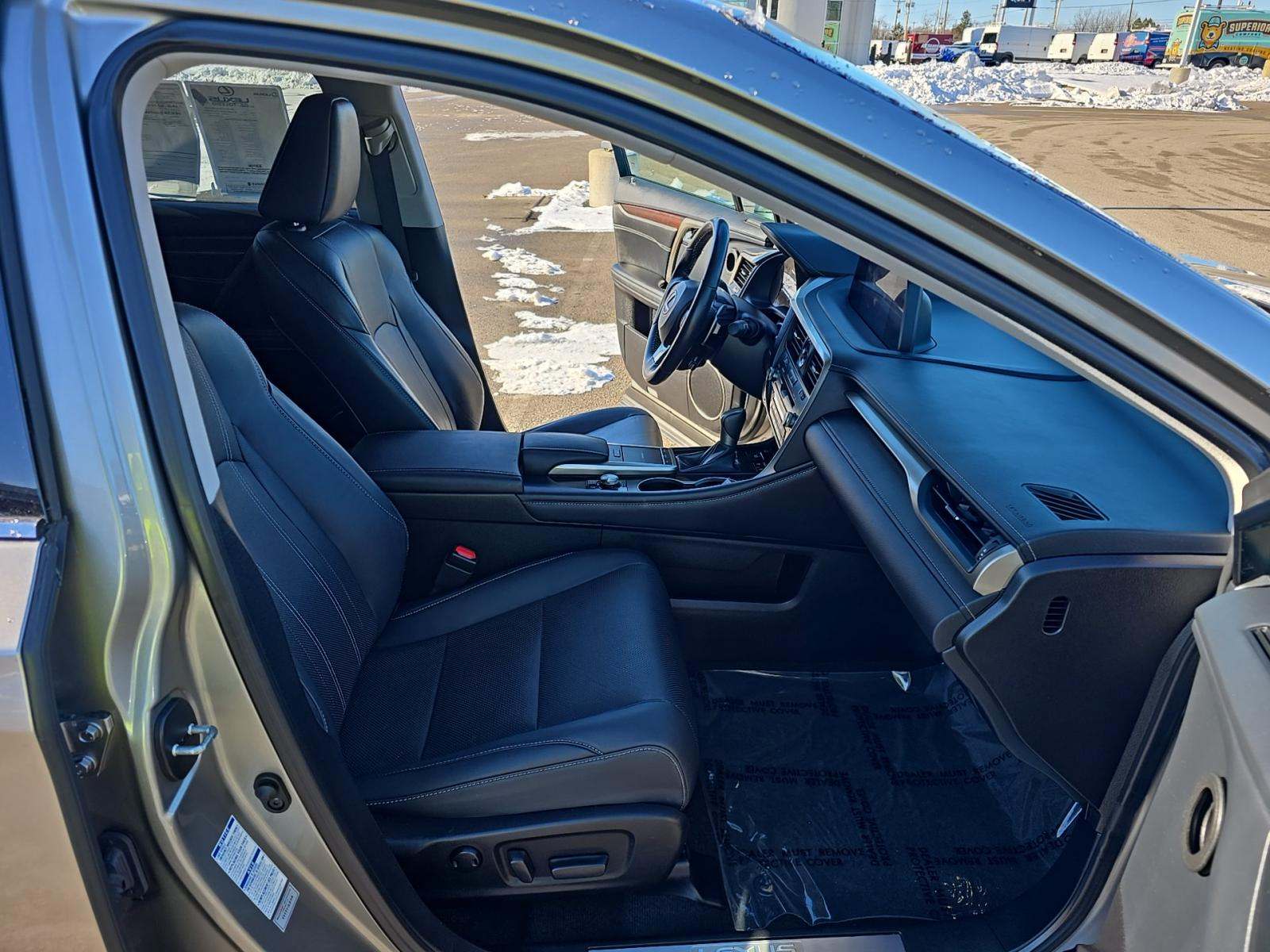 2022 Lexus RX RX 350 AWD